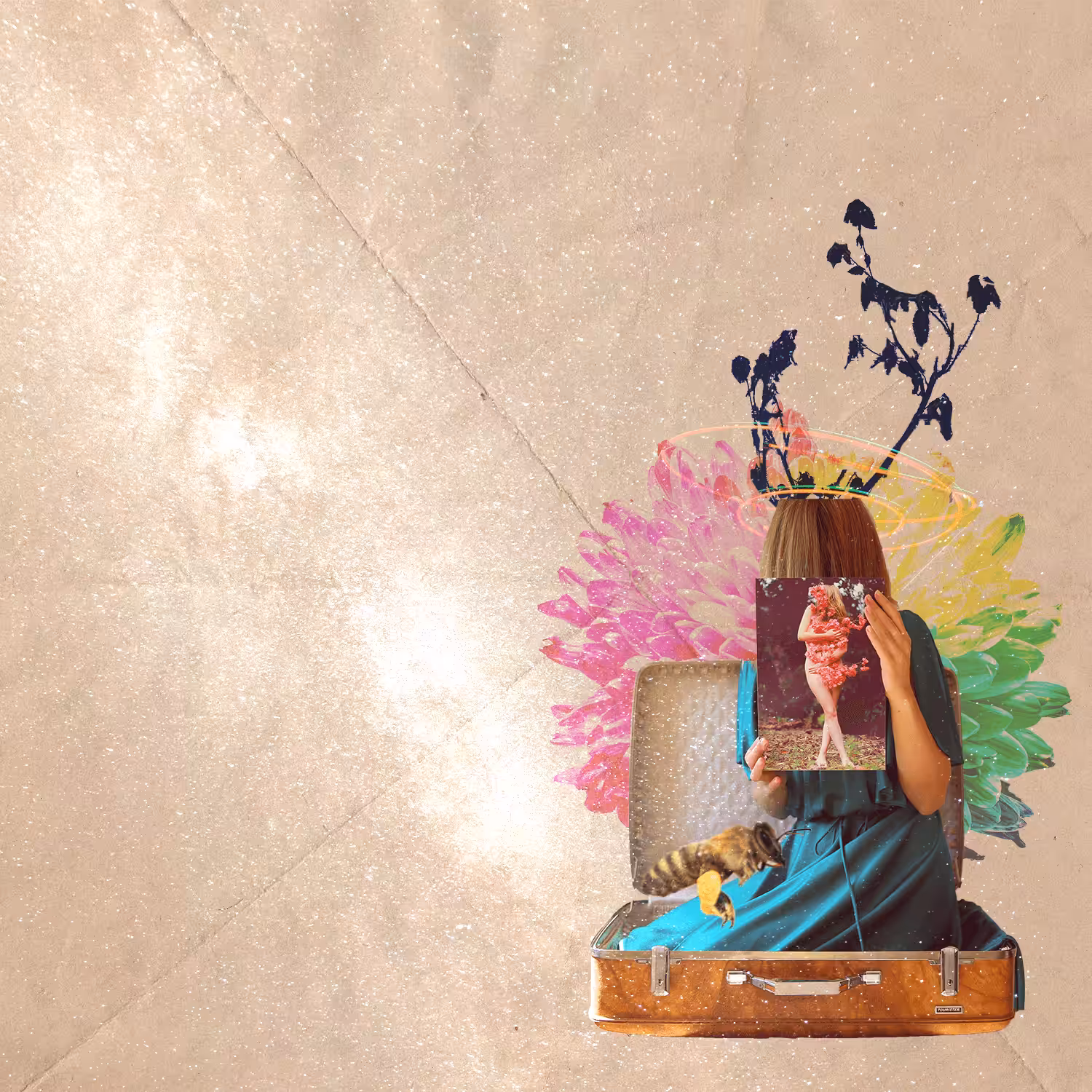 Mystic Suitcase