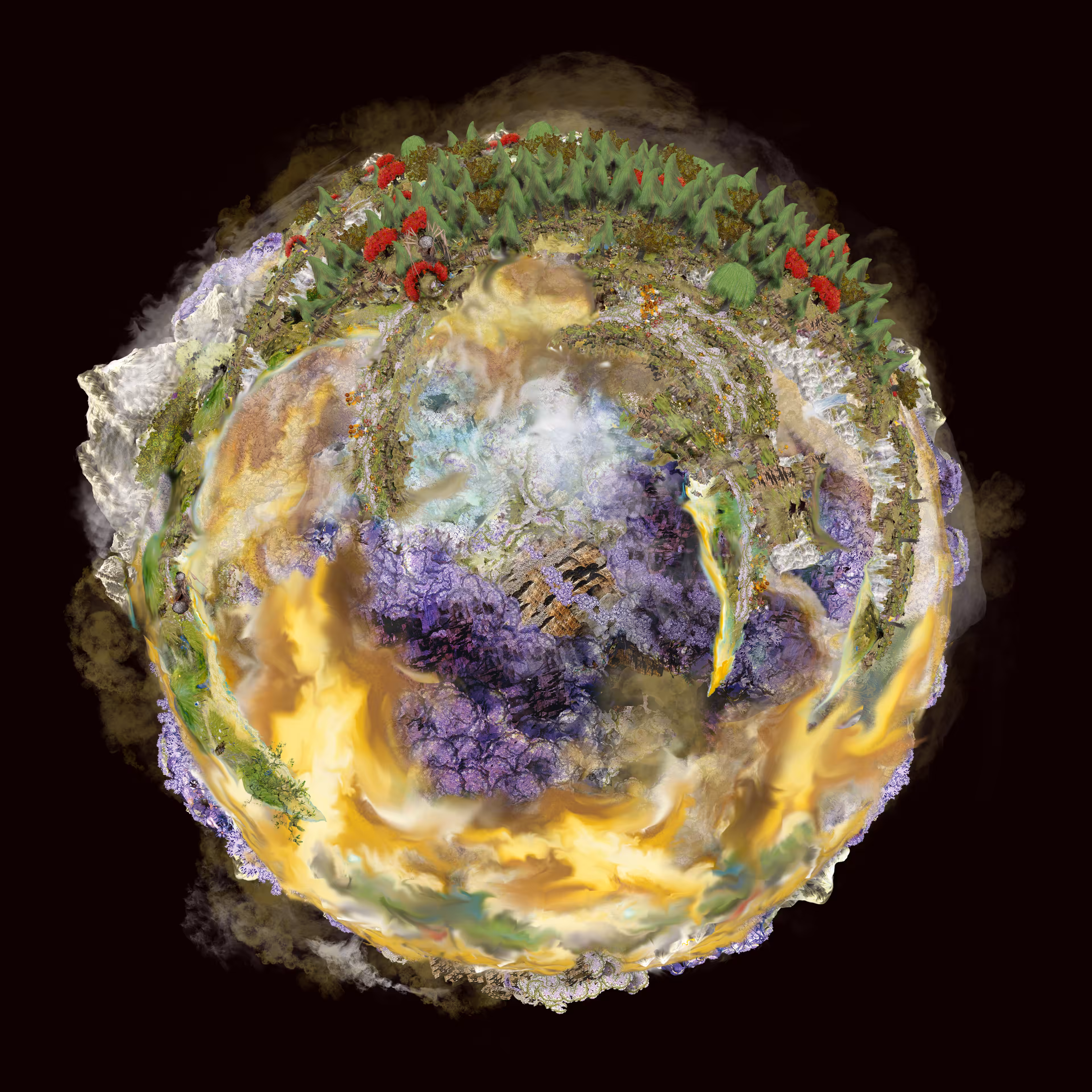 Planet 19.0 #010