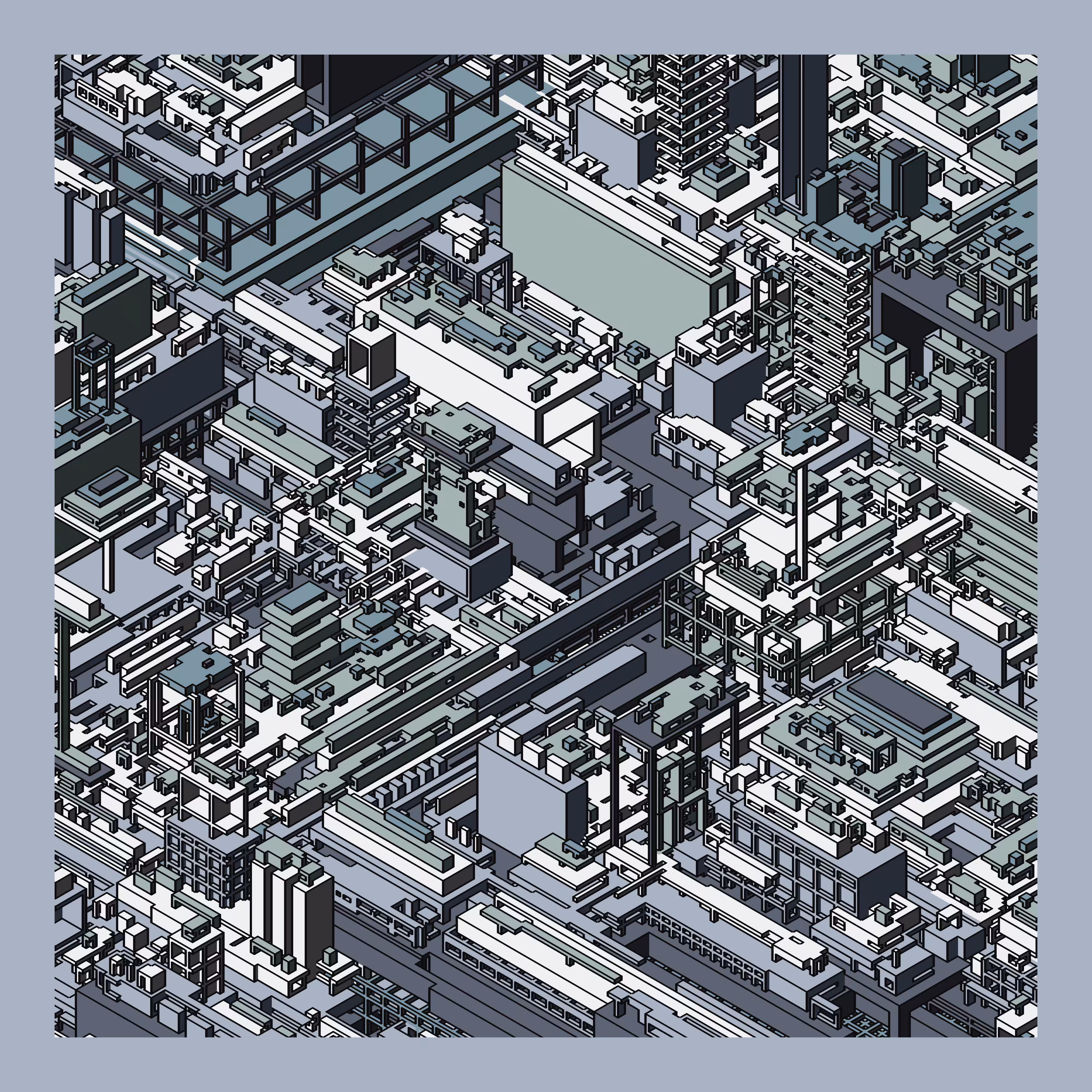 Plasticity #131