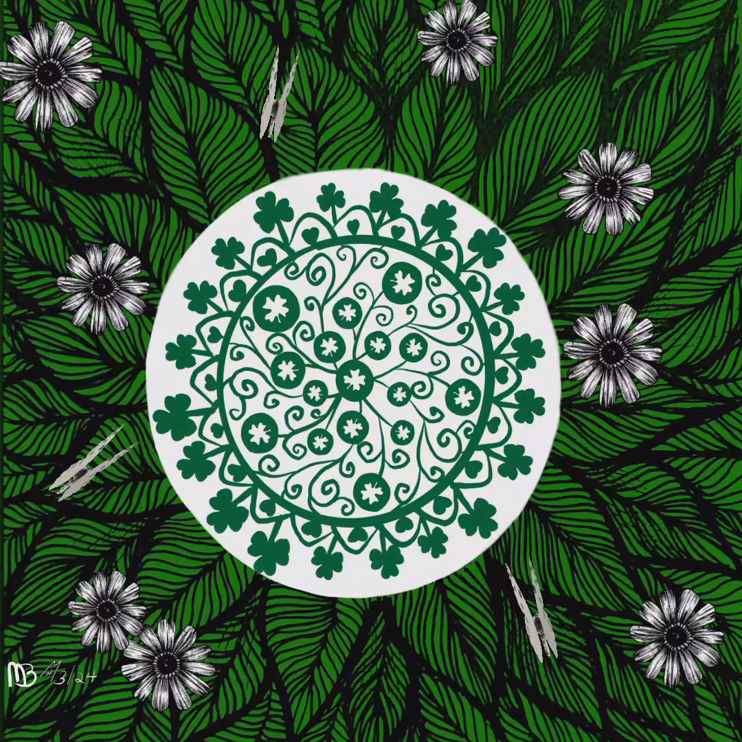 Mysterious Garden