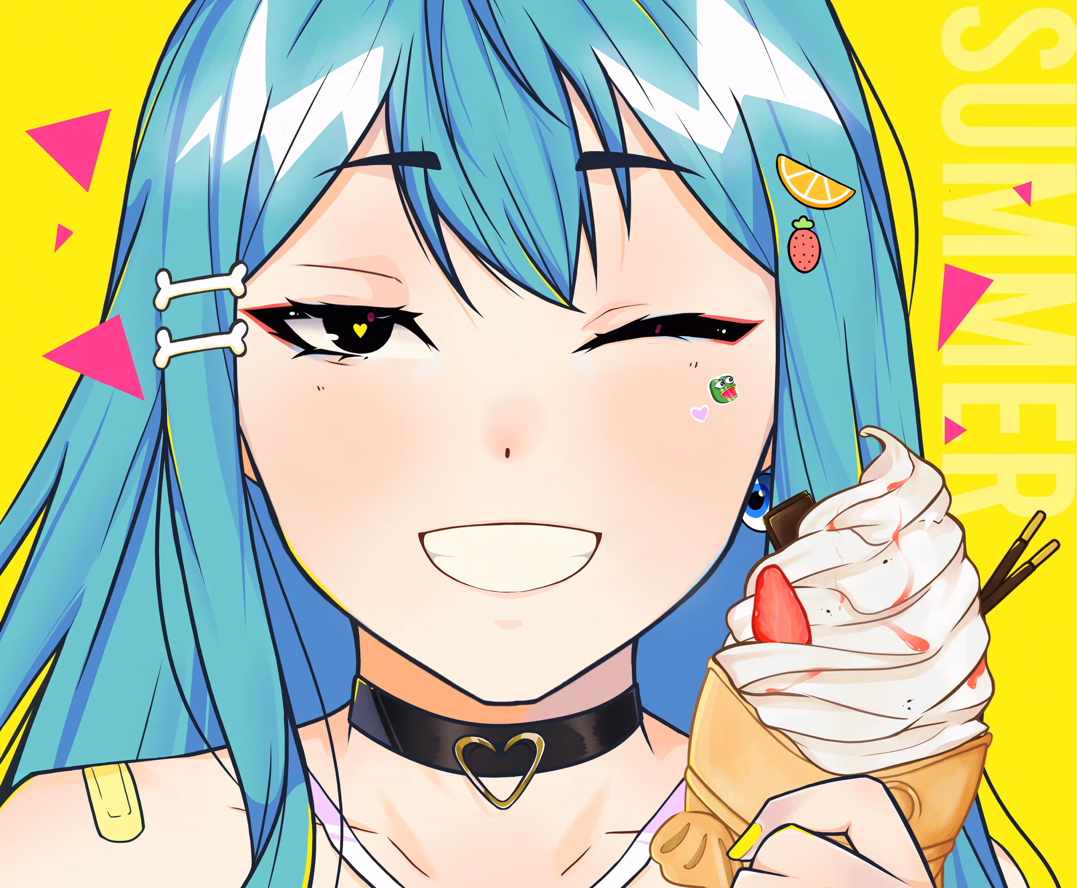 ・ﾟ Summer・ﾟ