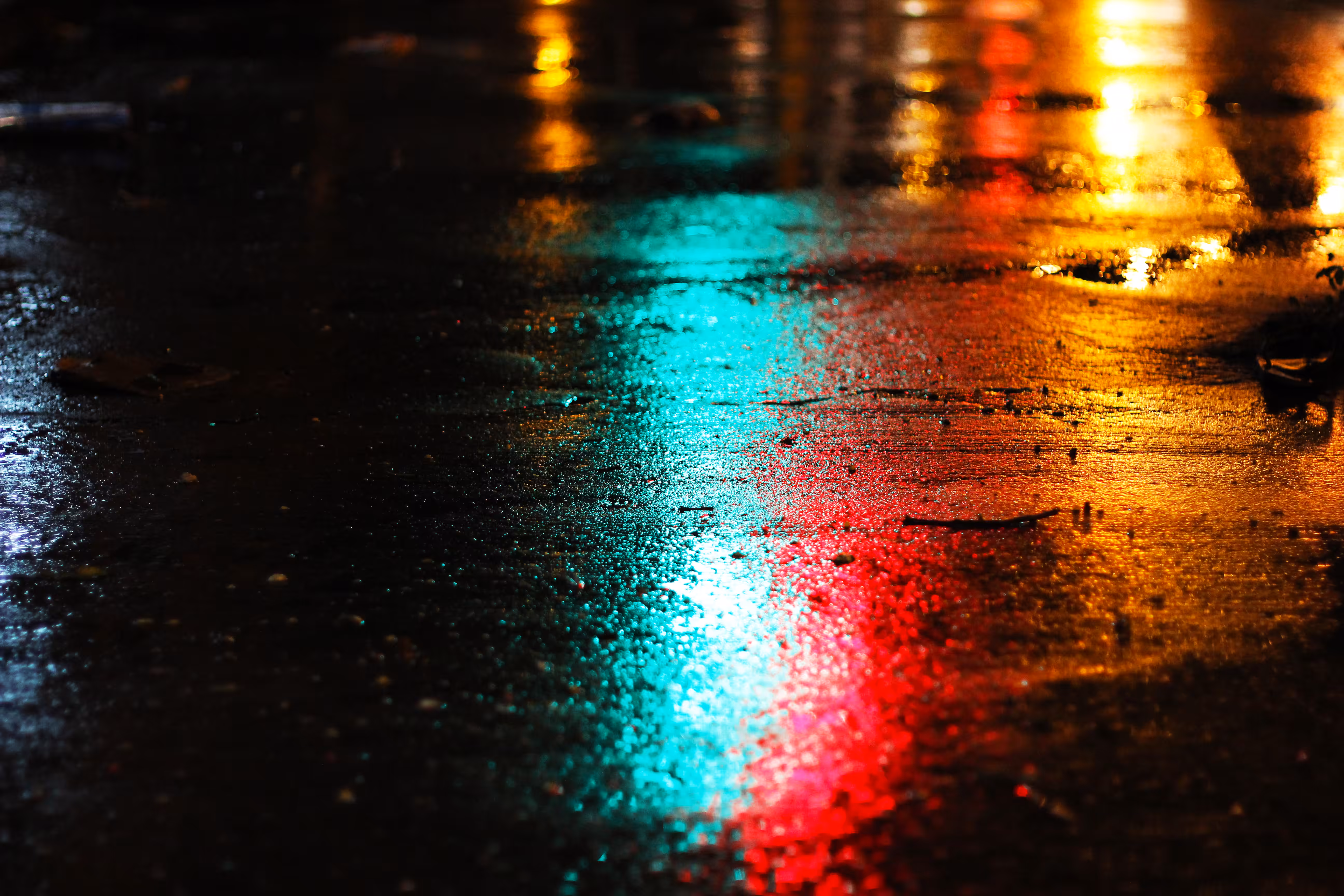 Whenever It Rains