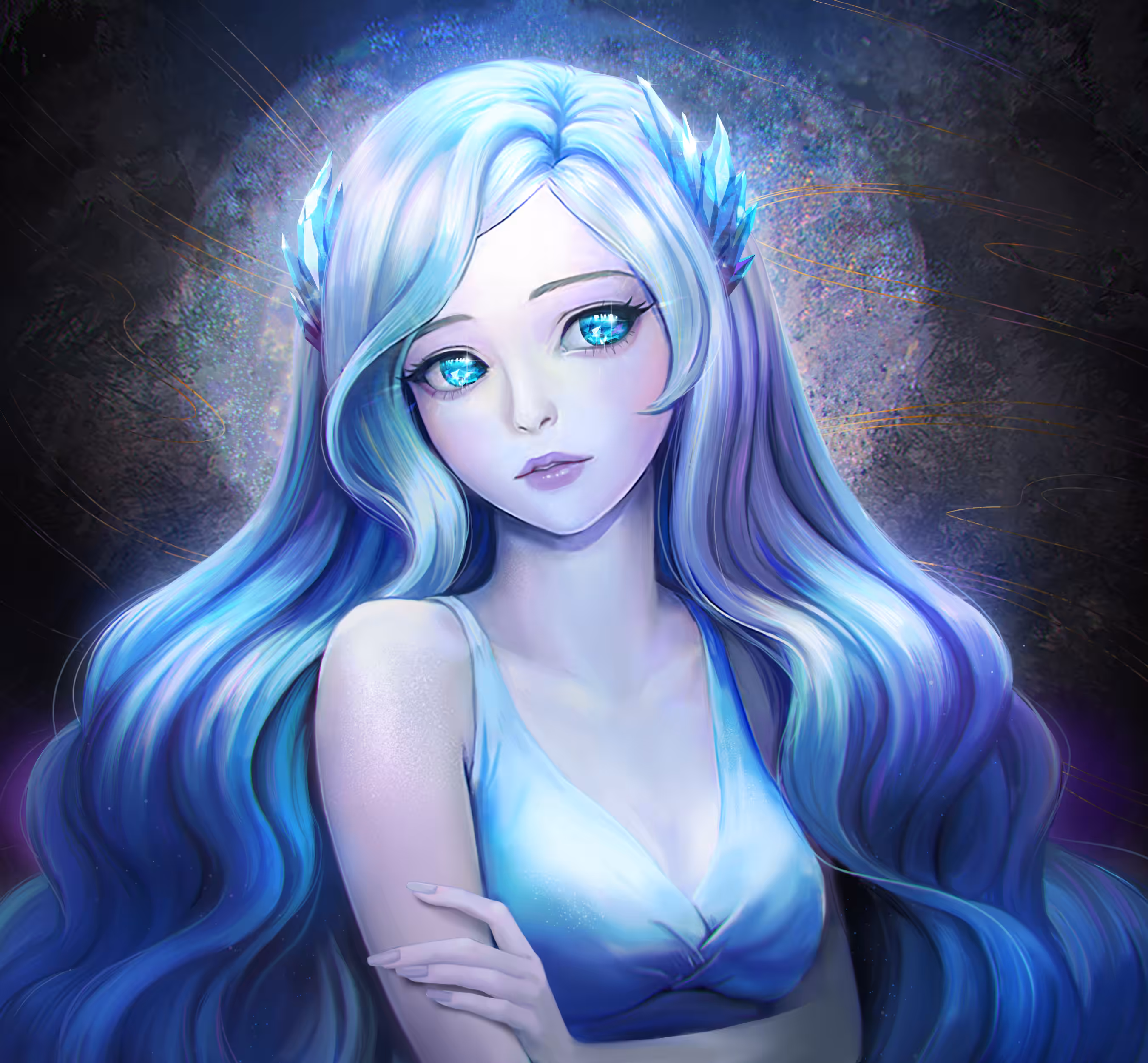 Aquamarine