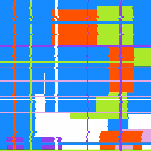 Chromatic Chaos #5991