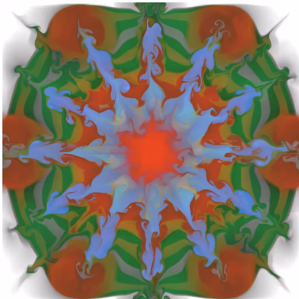 Viscous Circles #25