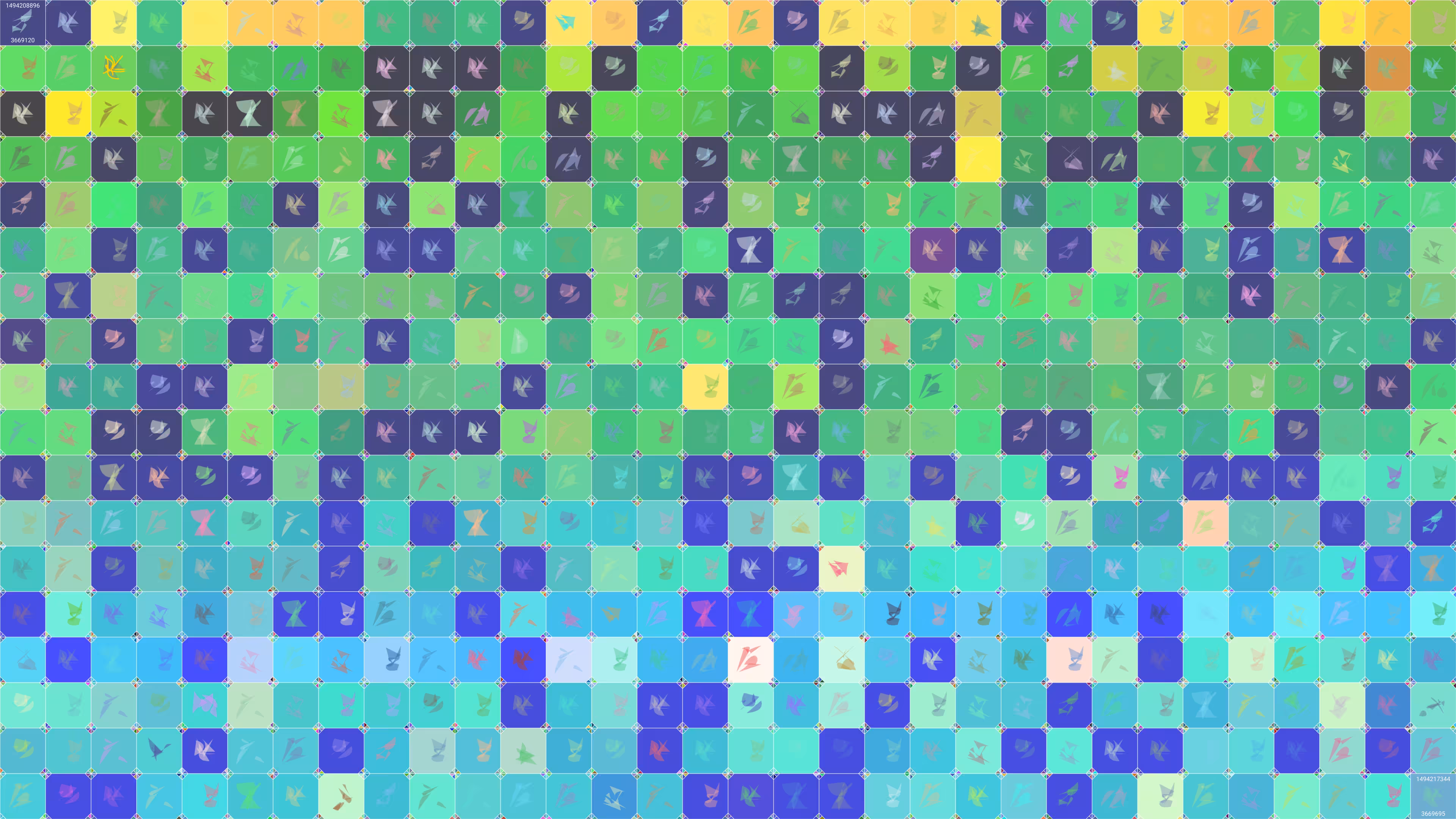 CryptoArte: Painting #6370