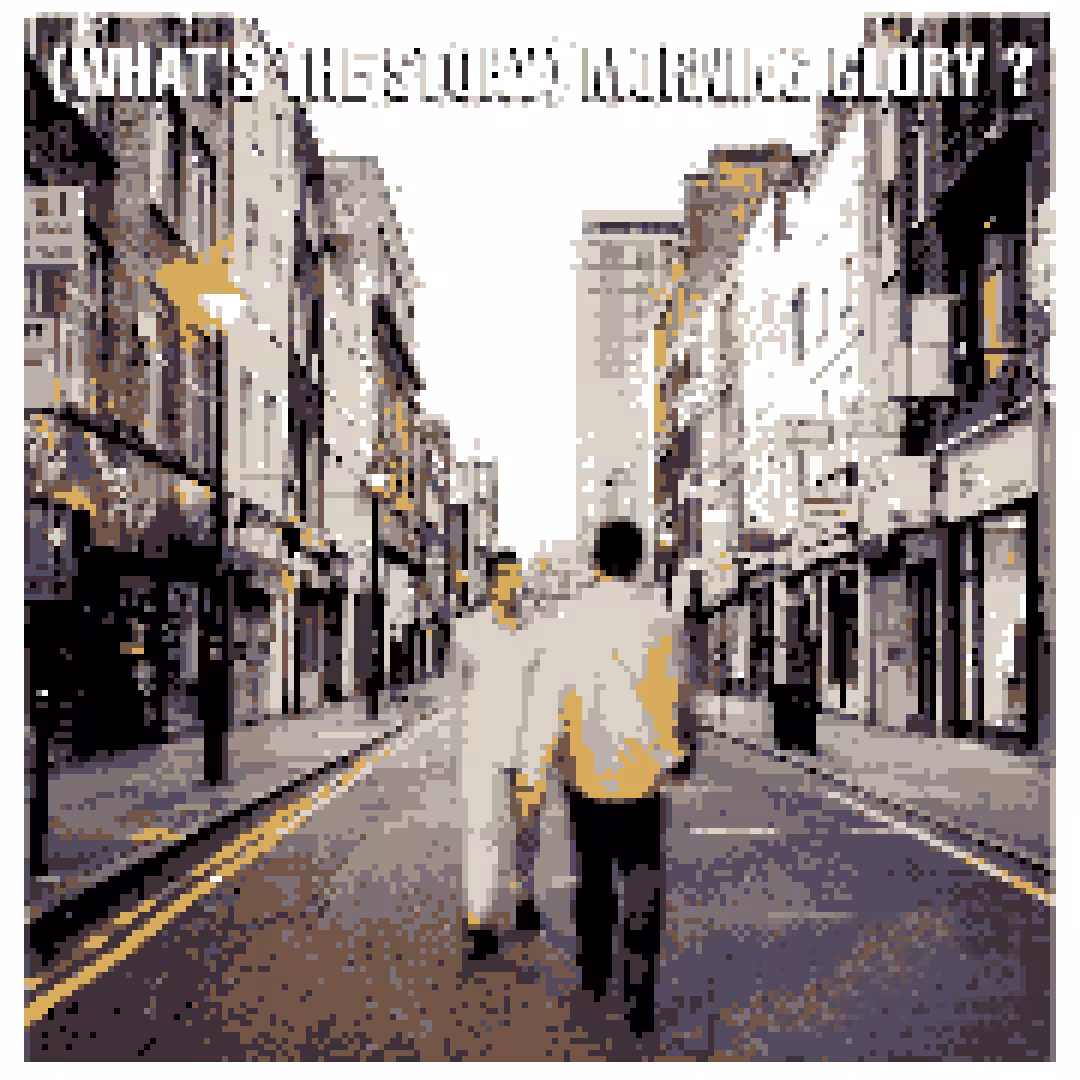 (What's the Story) Morning Glory? 