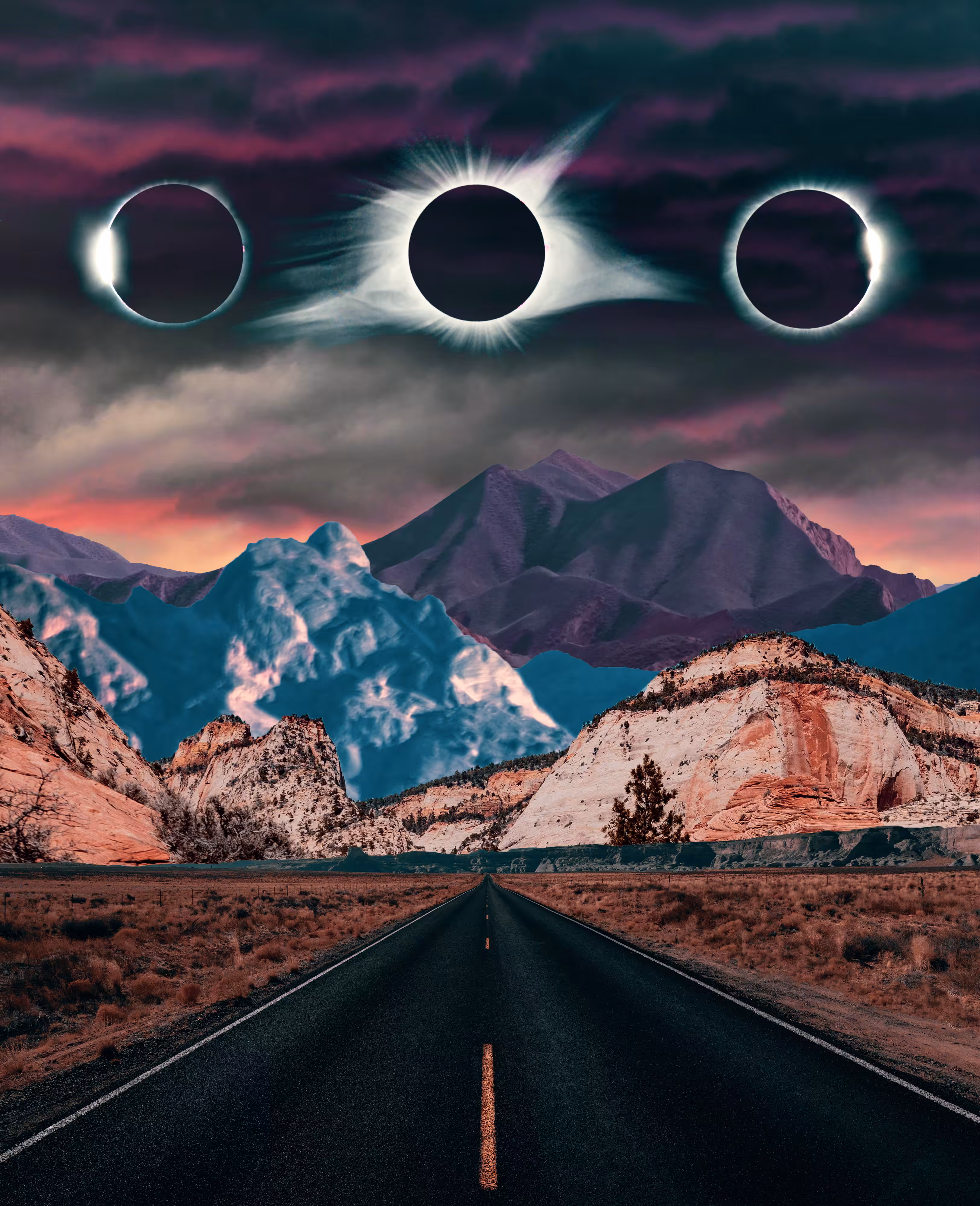Imaginings of Your Mind, 2021