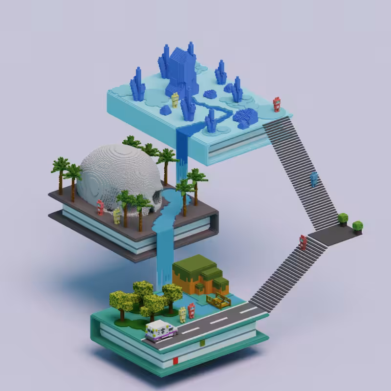 Books and islands #21