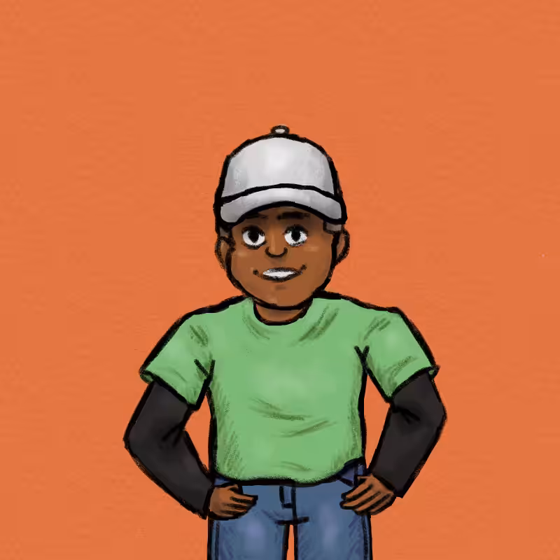 Hat Guys #15