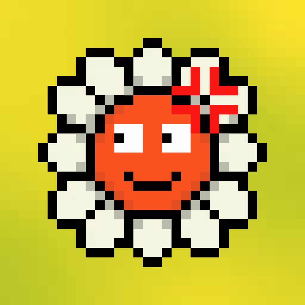 Murakami.Flower #10214