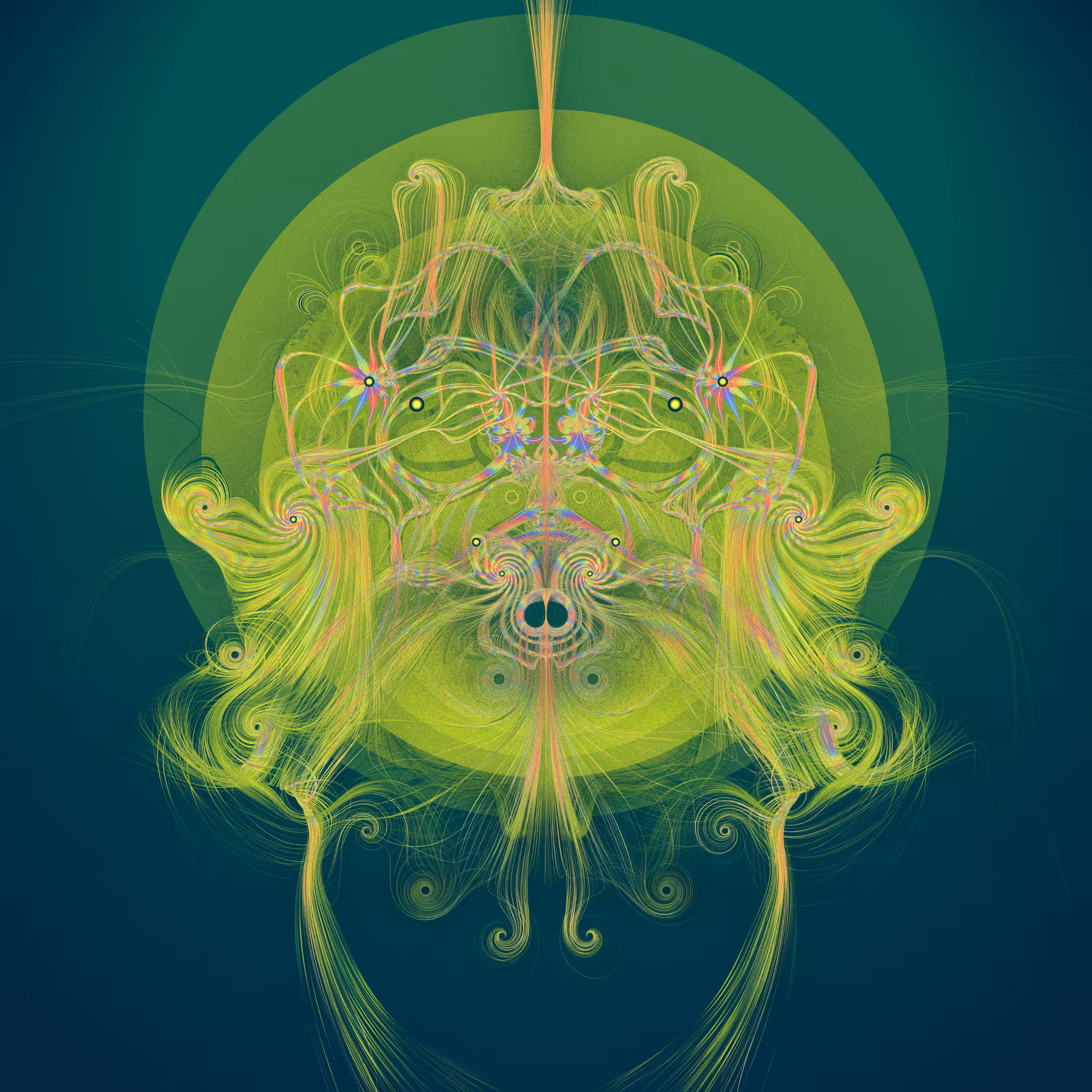 Latent Spirits #61