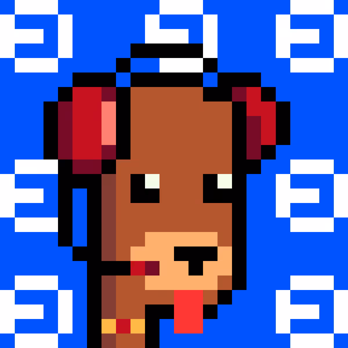 BearPunks #3856