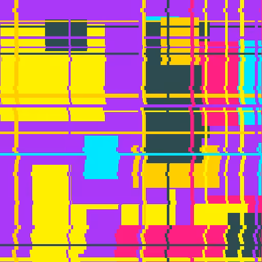 Chromatic Chaos #1525