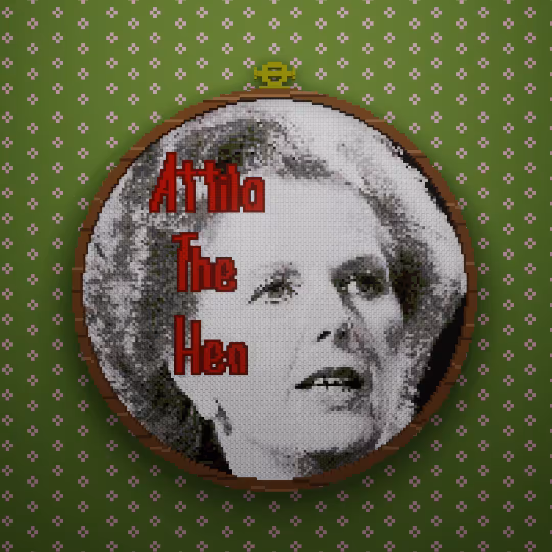 Maggie "Attila the Hen" Thatcher