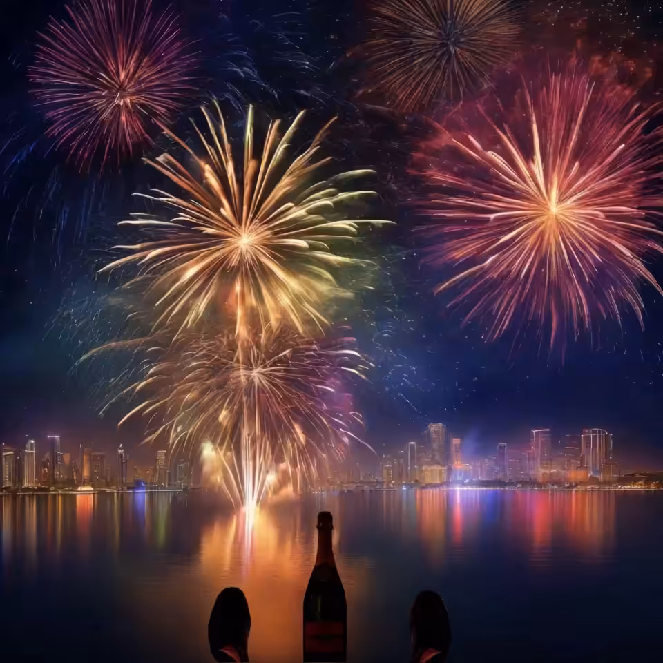 Happy New Year 2025