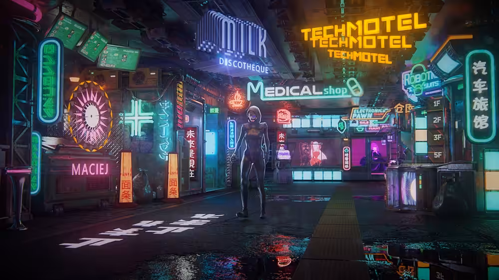 High Tech // Low Life | New Kowloon | 01