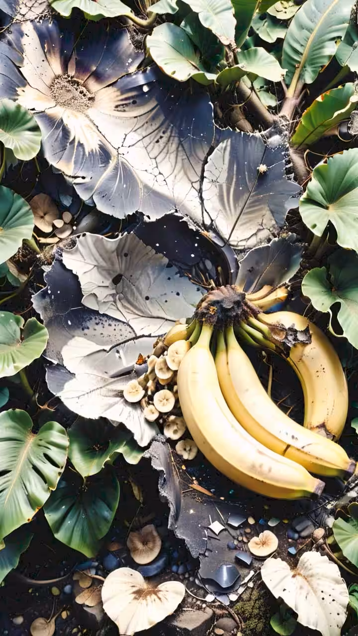 Sheldrick - Plantain