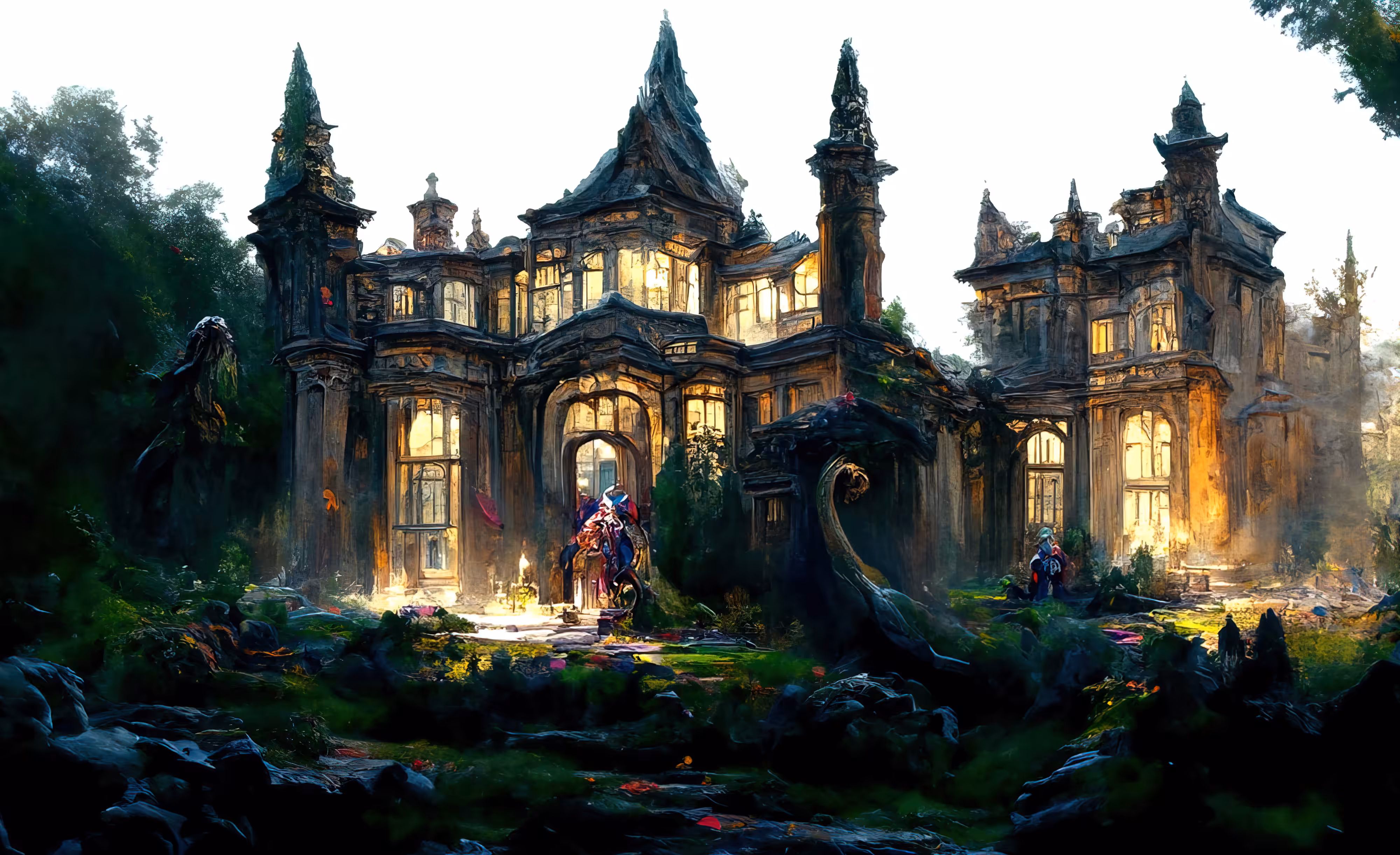 XWAVE Mansion #6