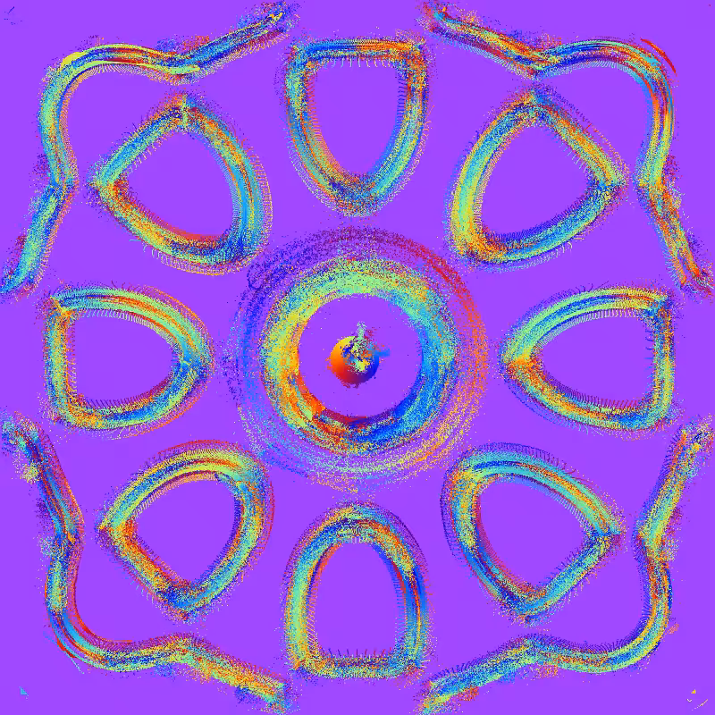 Imaginary Resonances #282