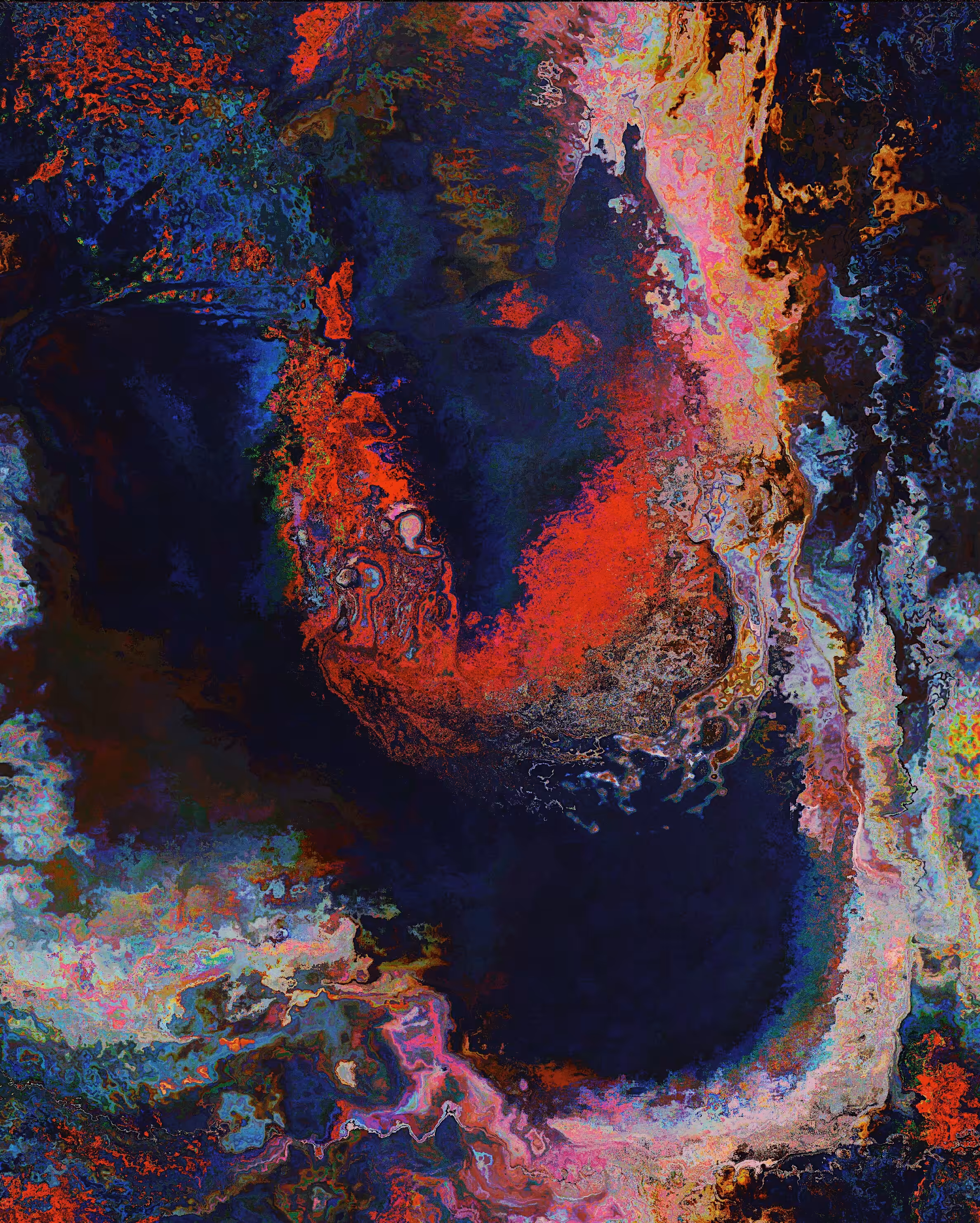 Kilauea #2 - Pele