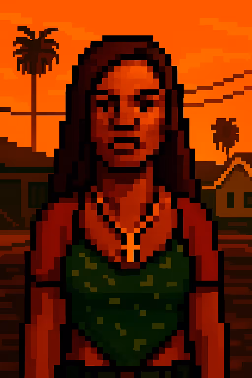 Grove Street Families: Kendl Johnson