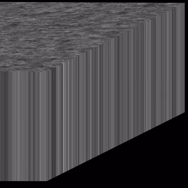 The Void at the end of the Landscape #30