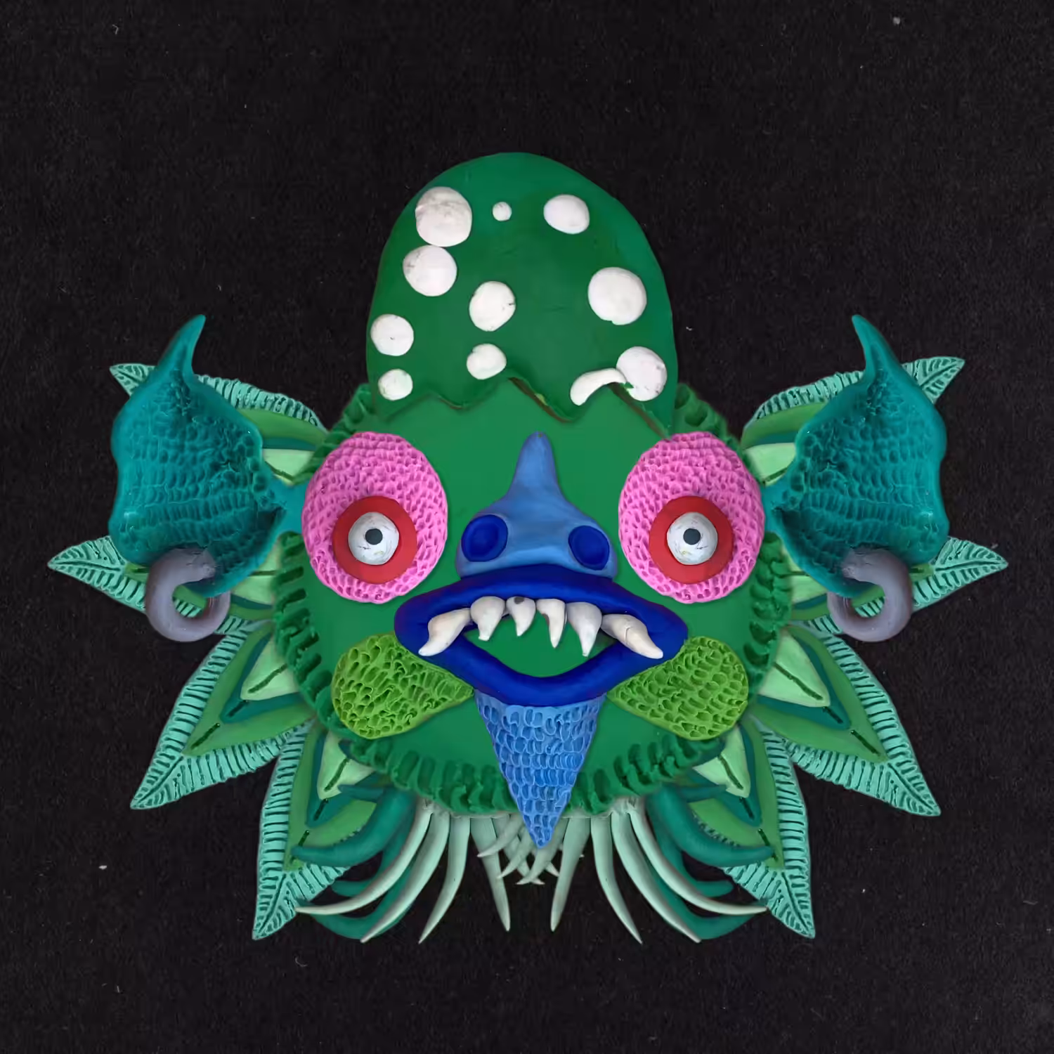 Benevolent Goblin Friendship Society: Goblin 0419: Kytte