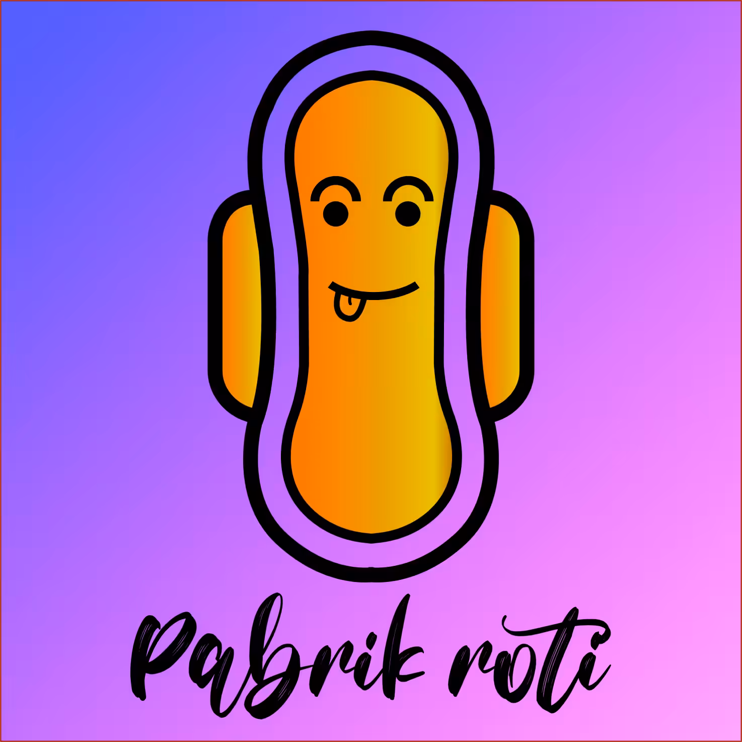 Logo Pabrik Roti: PABRIKROTI.IDN #8168