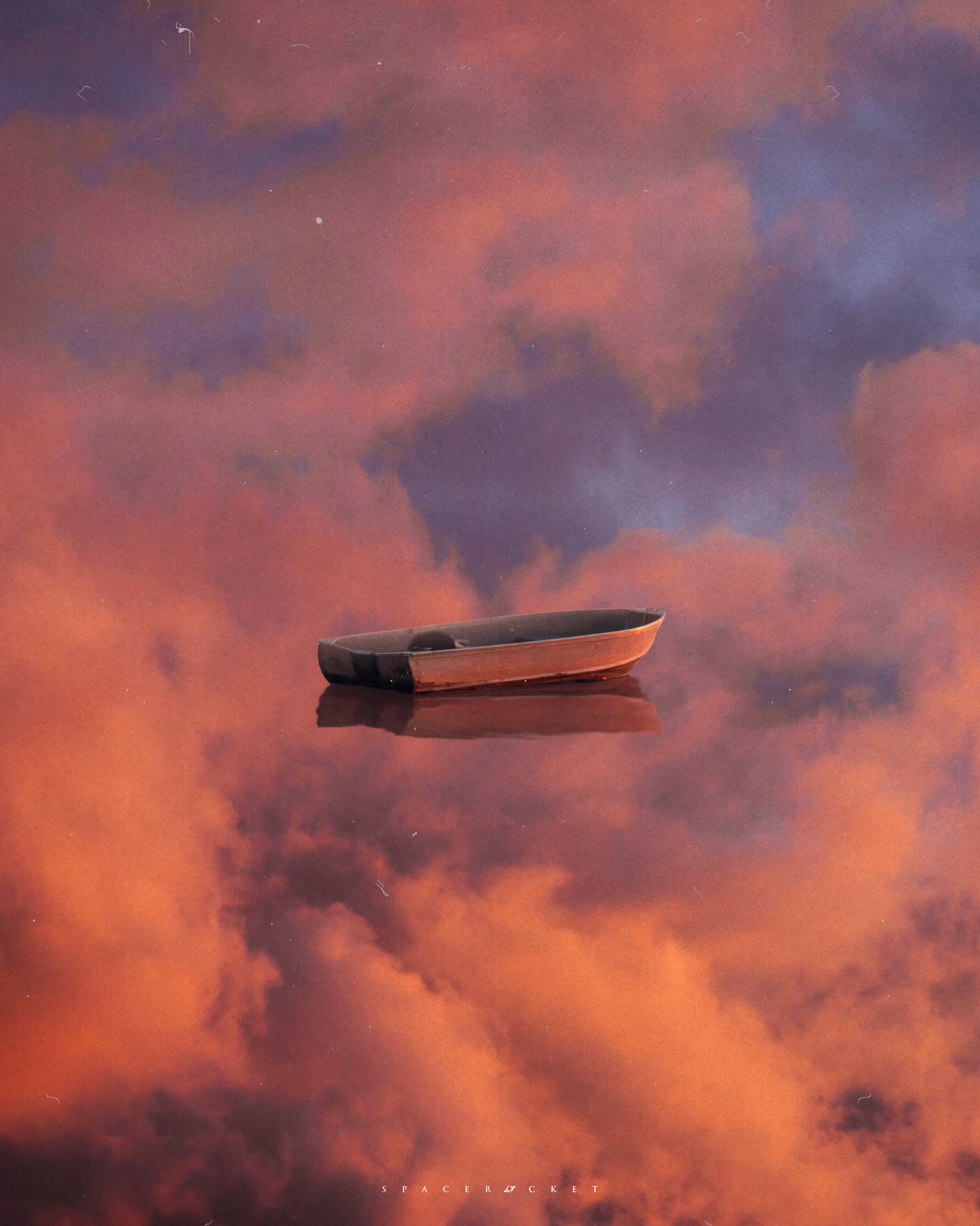 Meditative Boat