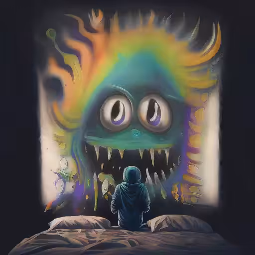 Fear of the Infinite Creativity Monster ♬: Fear of the Infinite Creativity Monster #15