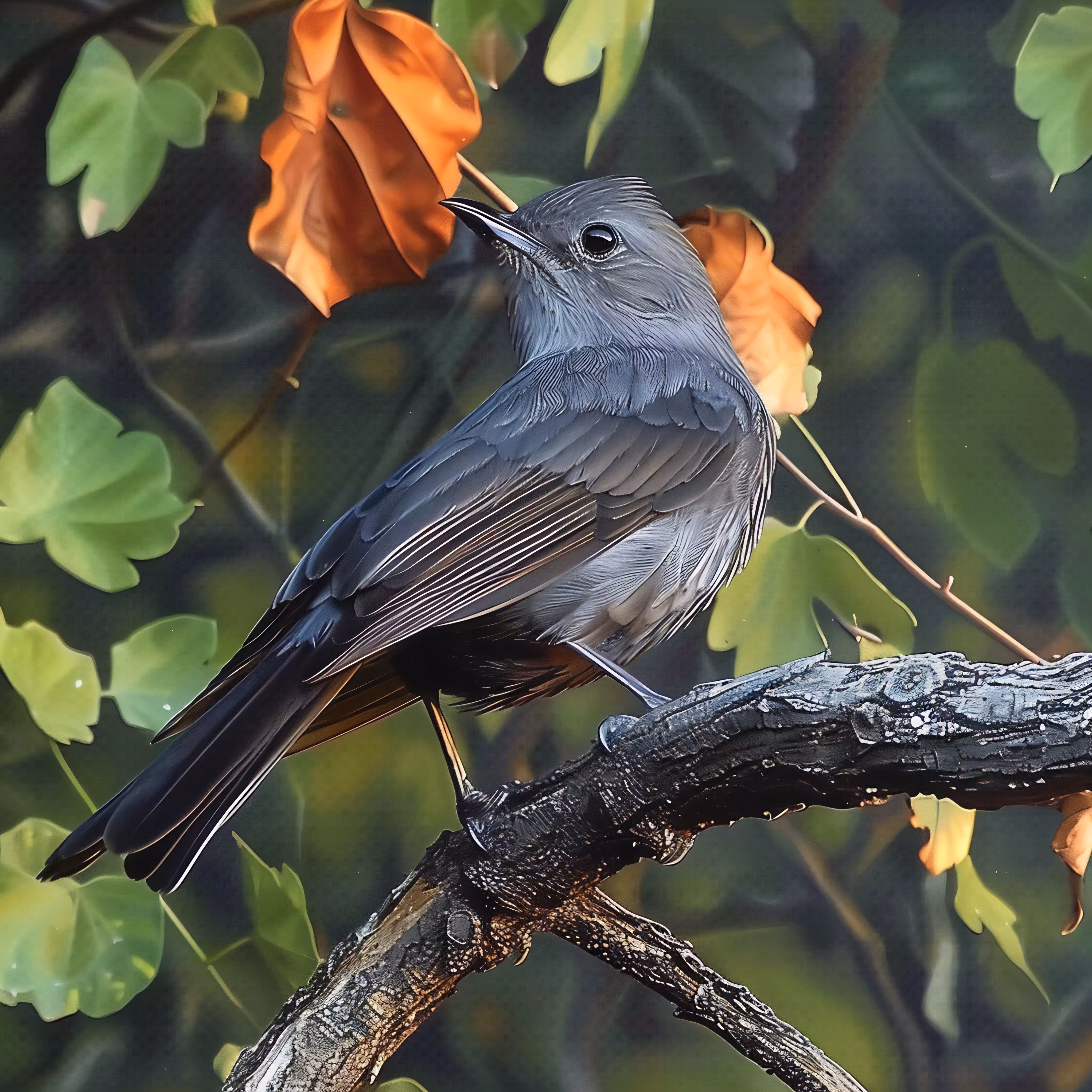 Dumetella carolinensis