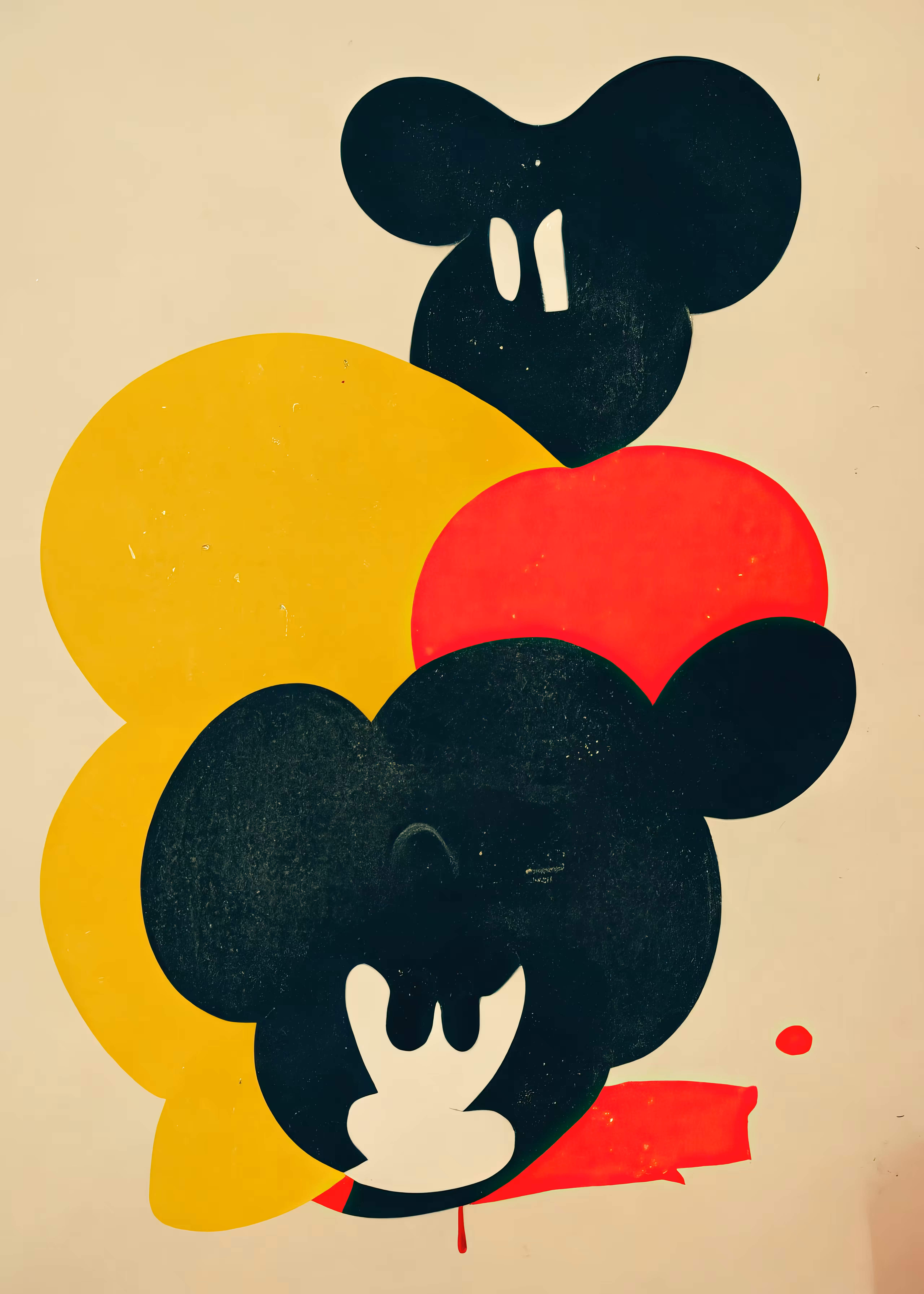 FAKE MICKEY