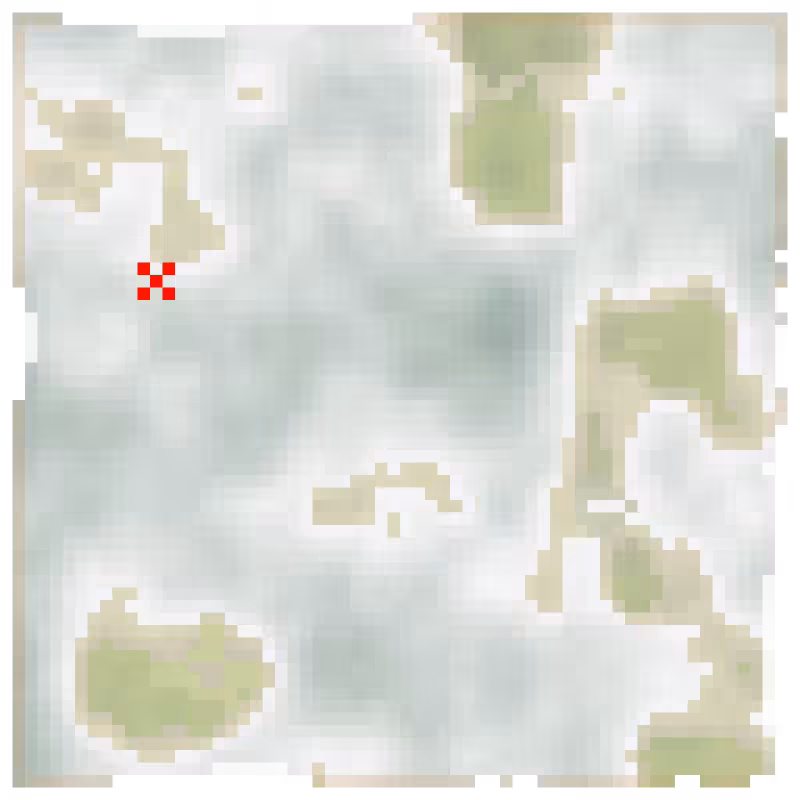 TREASURE MAPZ #105