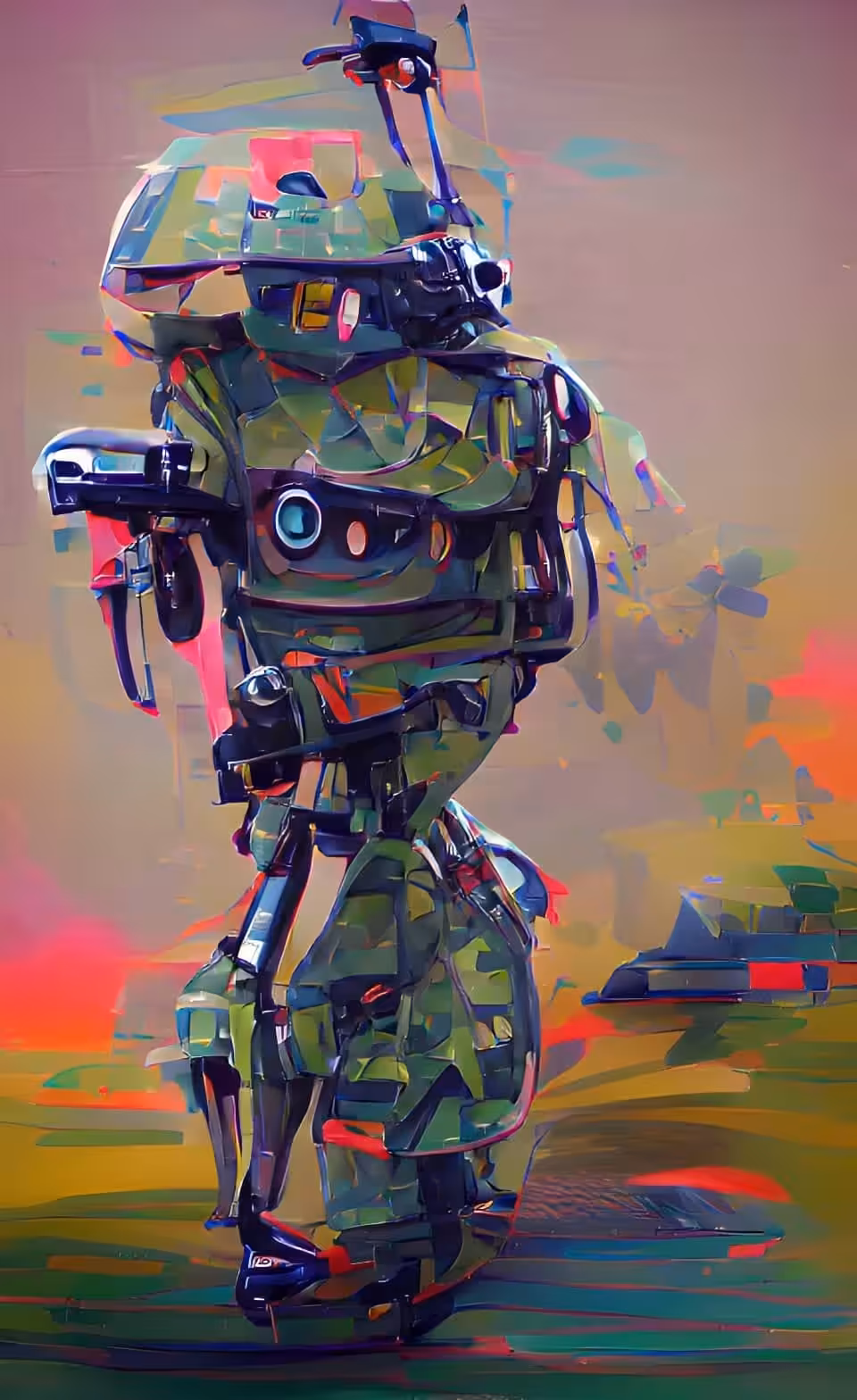ROBOT#21