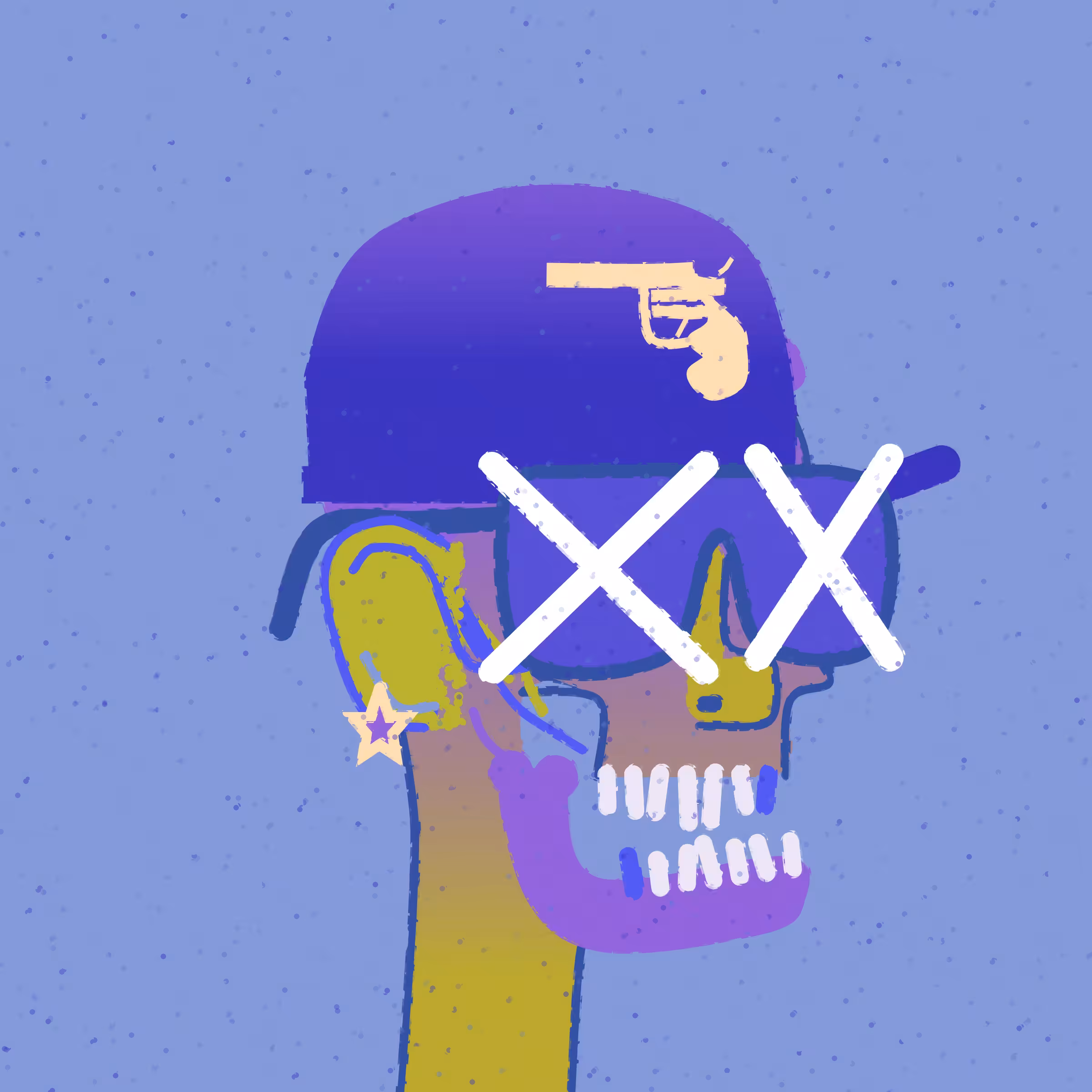 Det Occult  #1477