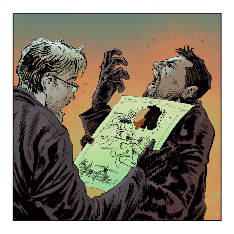 FRANK MILLER FOLLOW HOME - 3
