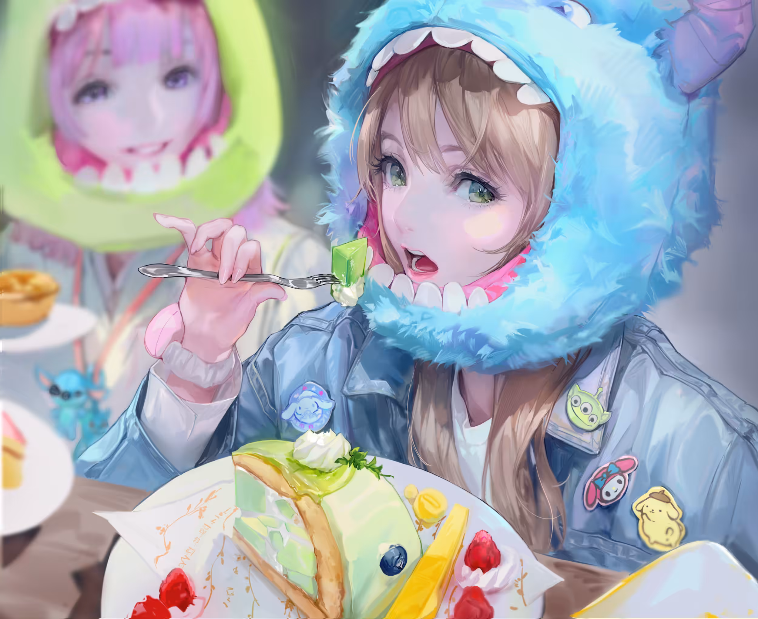 Cafe date