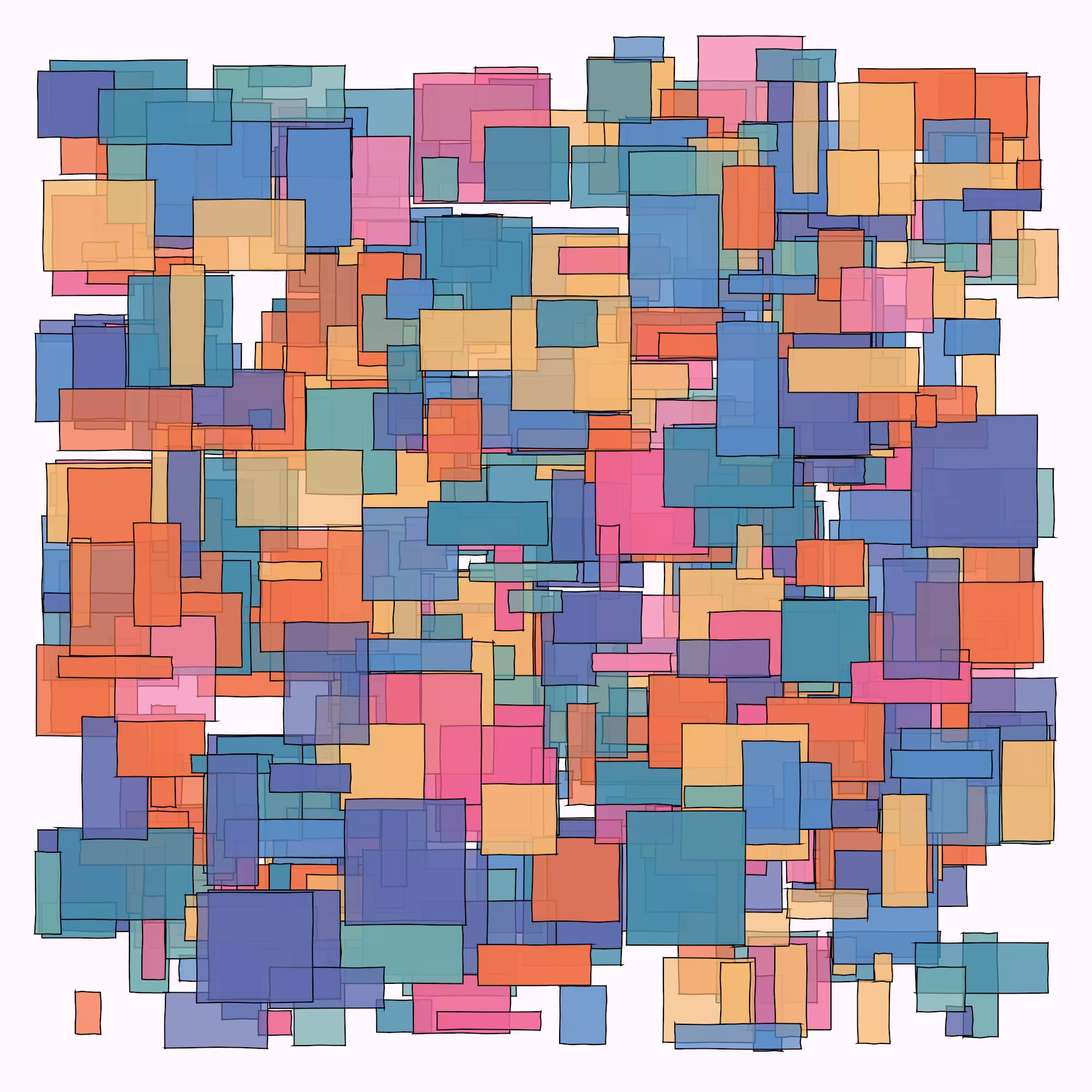 Chromatic Construct #63