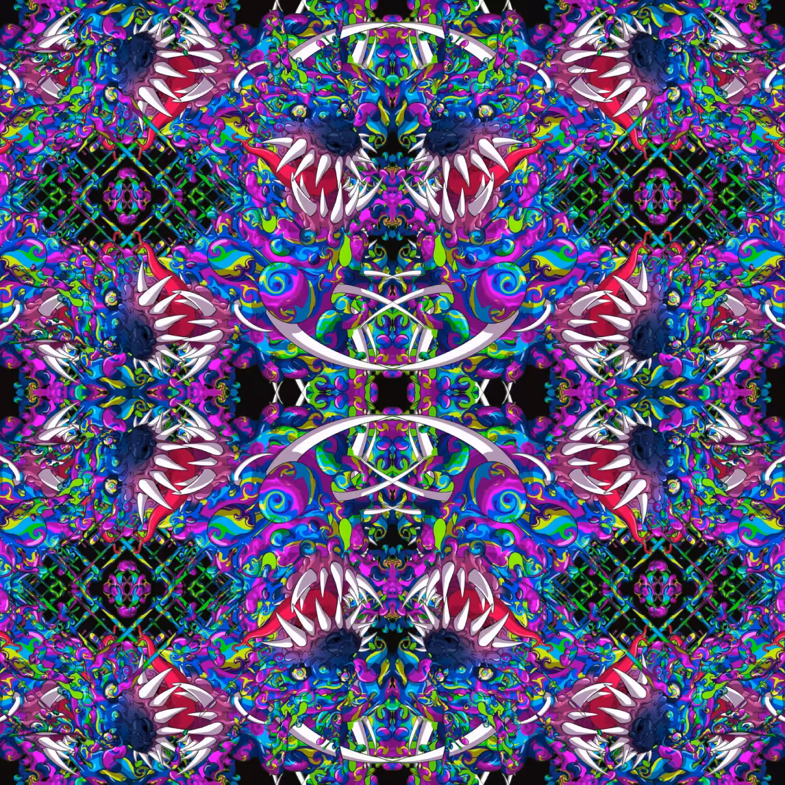 Mutations by Hudson