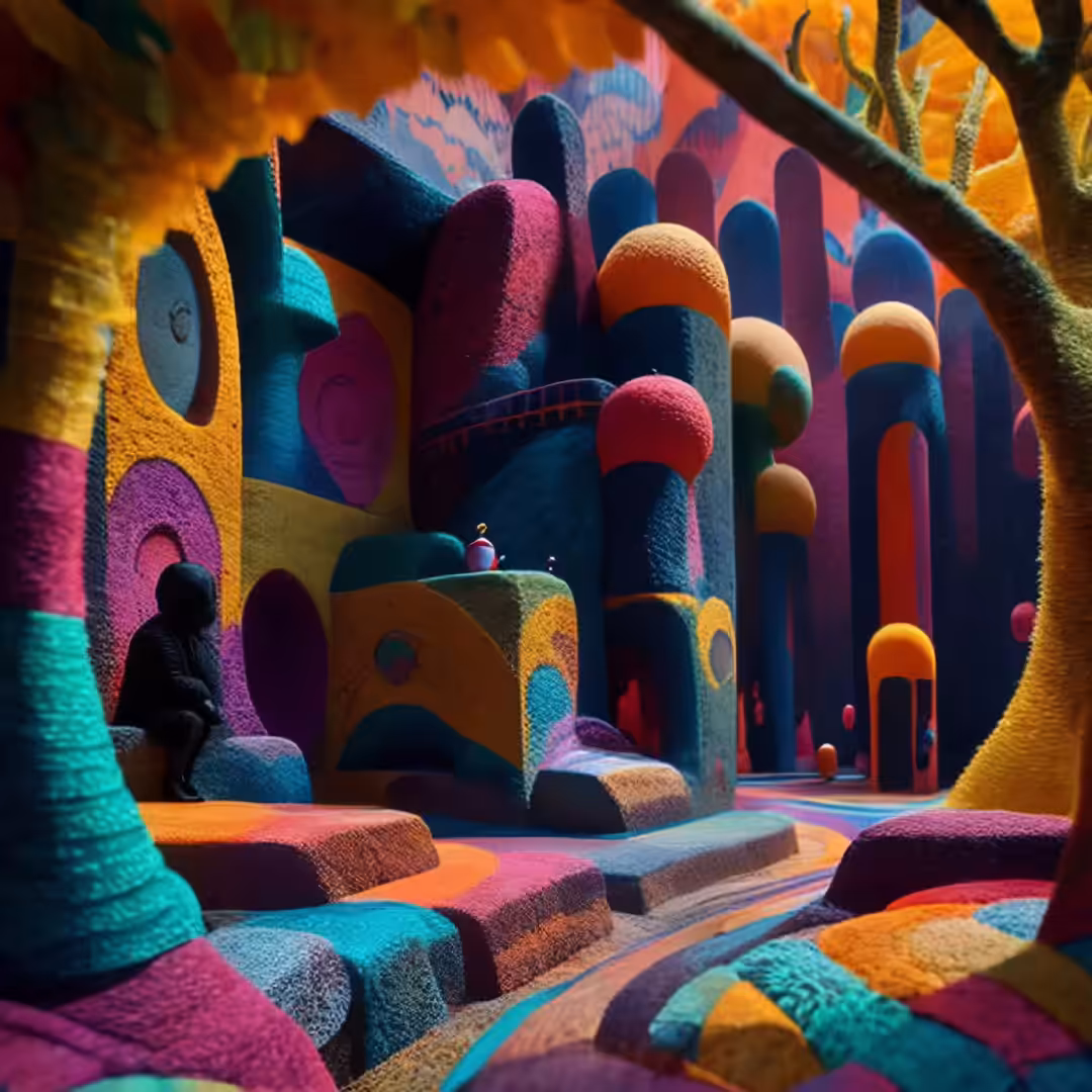 Sheep's Playground