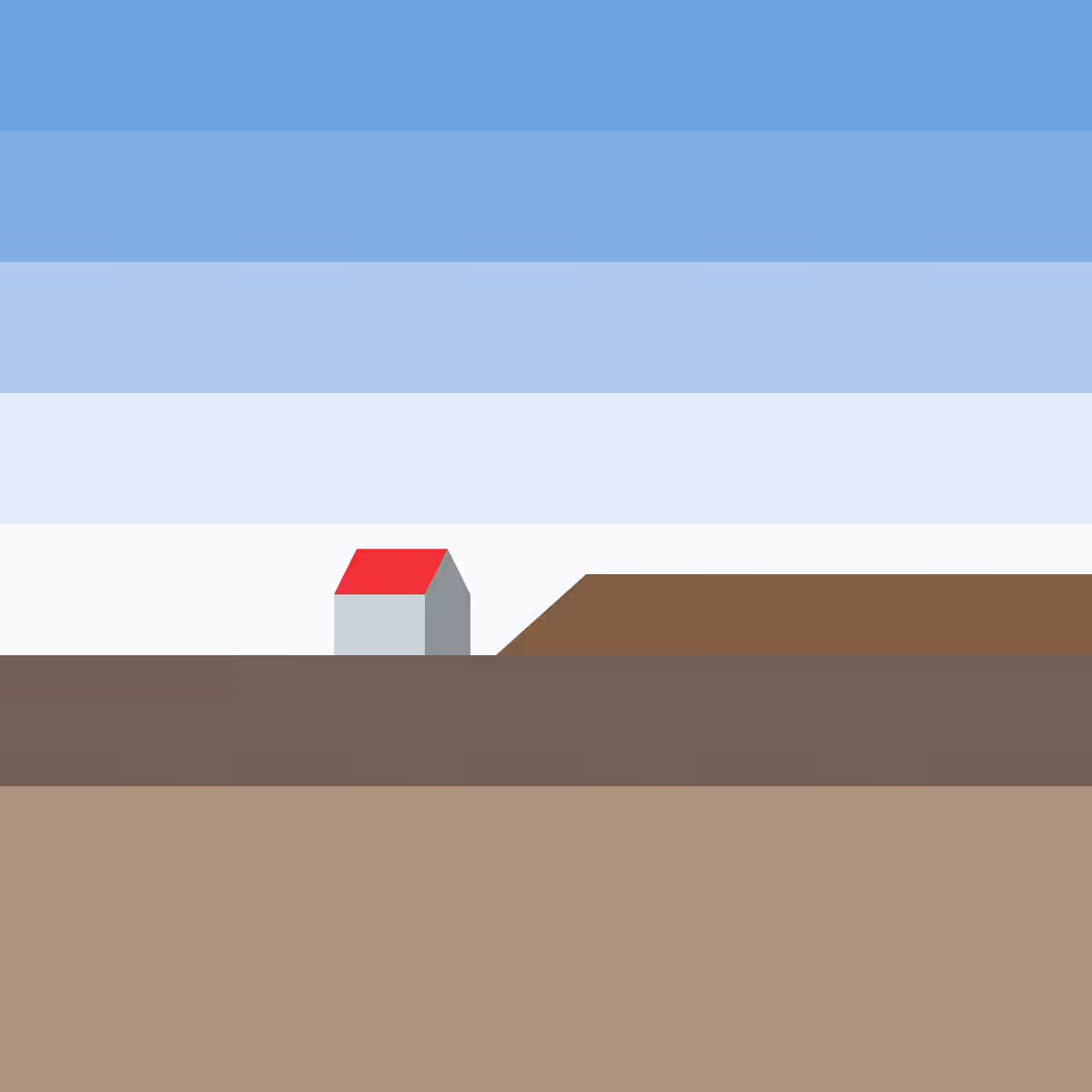 Skies and Lands #93