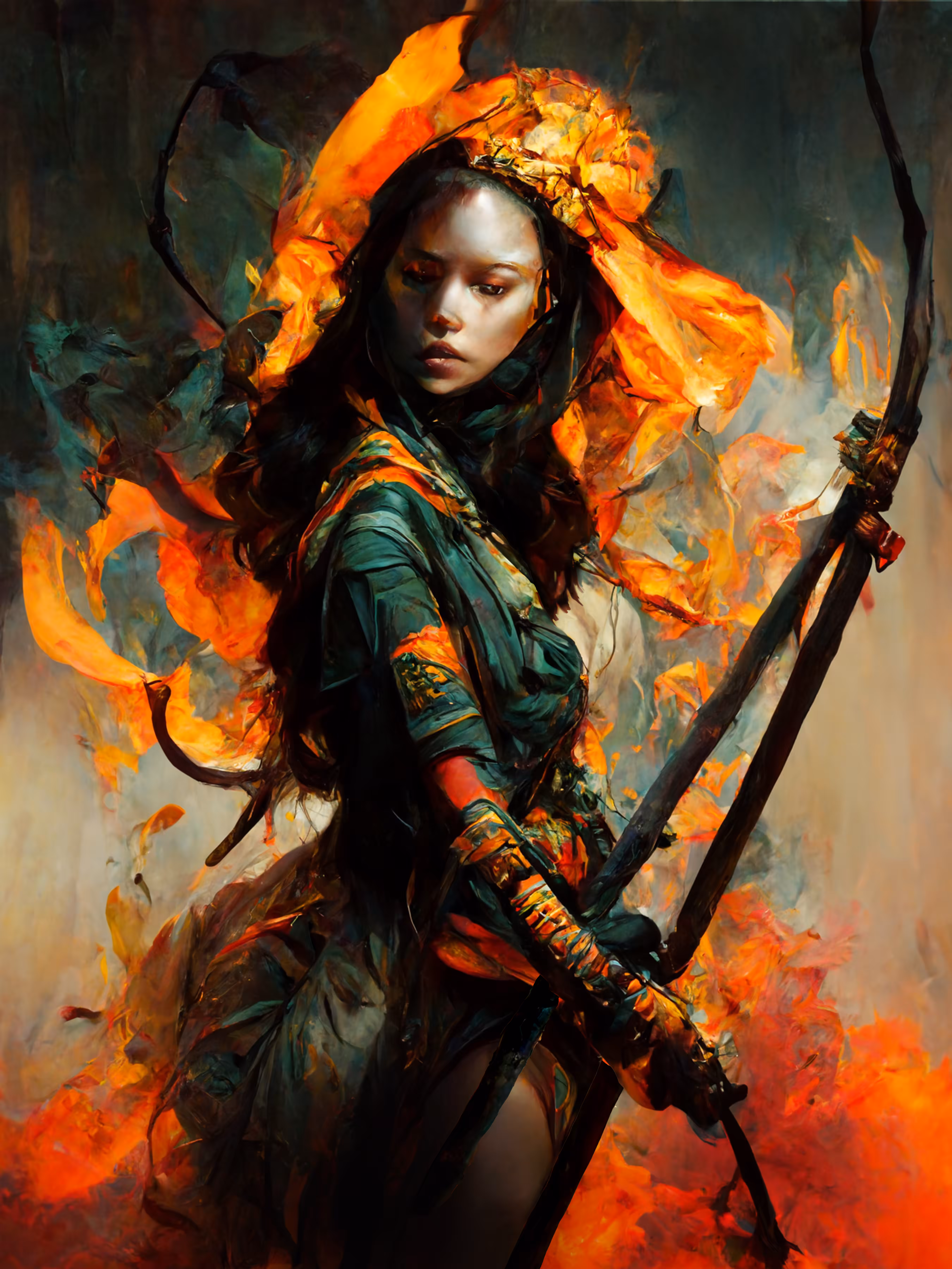 The Last Warrior