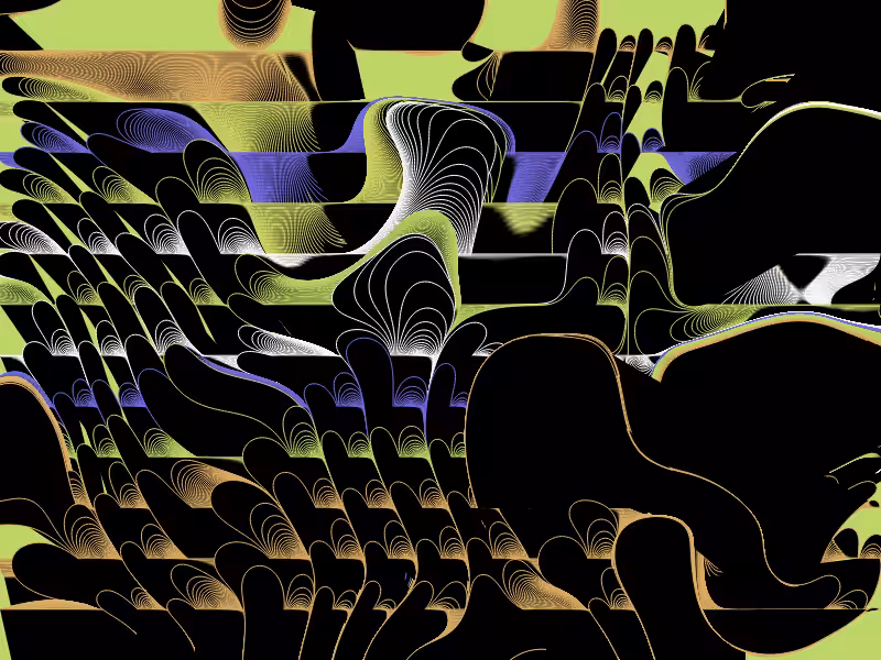 oscillation | 2 #3