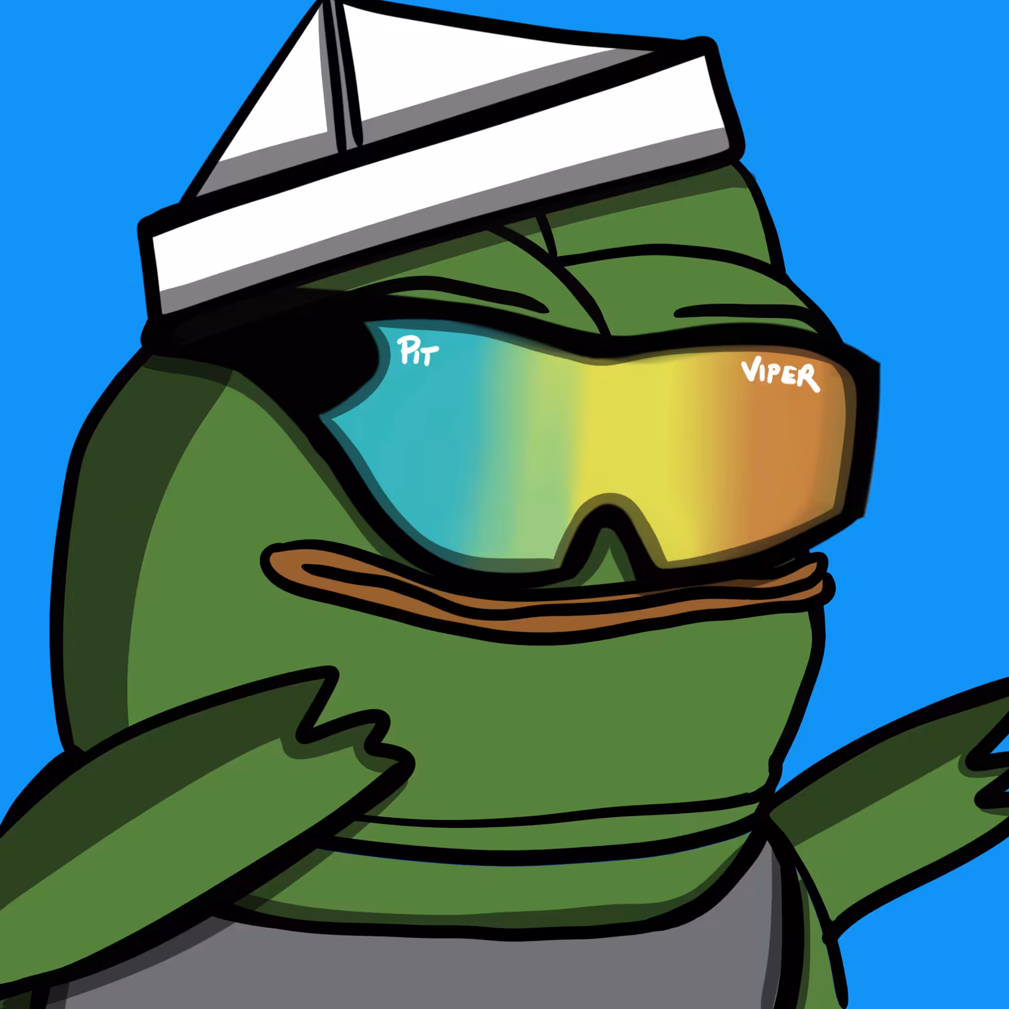Classic Pepes #645