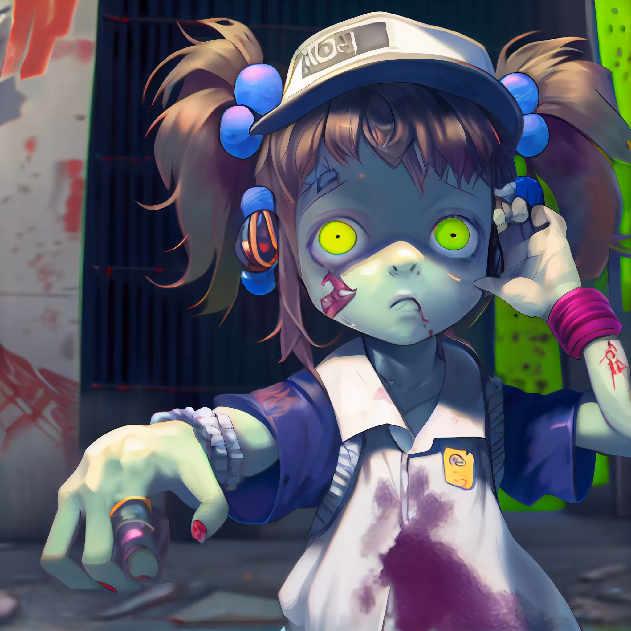 City zombies 1/2