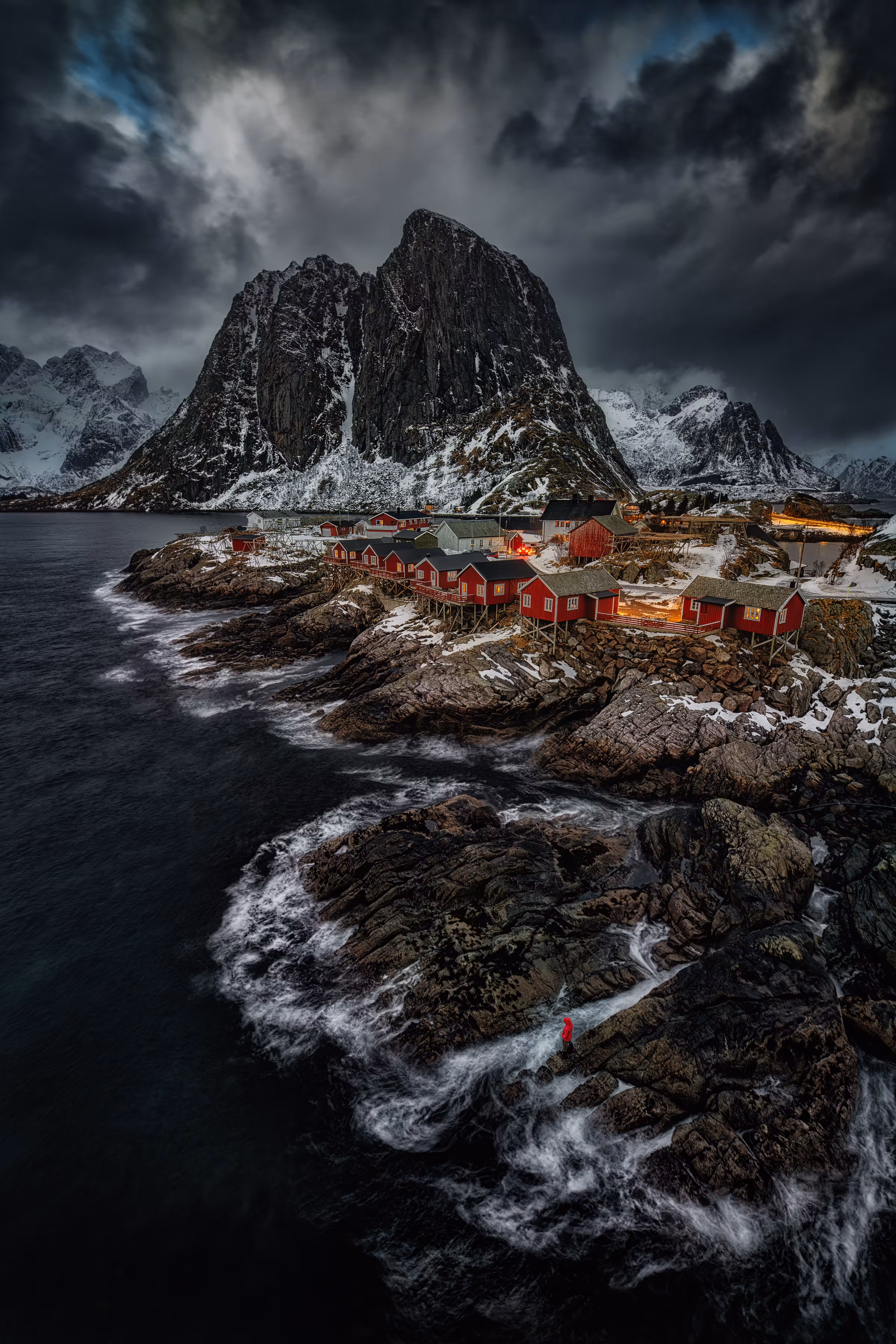 Saga Harbor