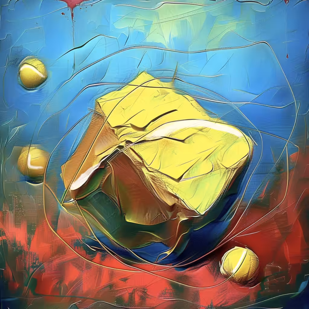 Tennis Ball 03