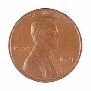 Cent #3093