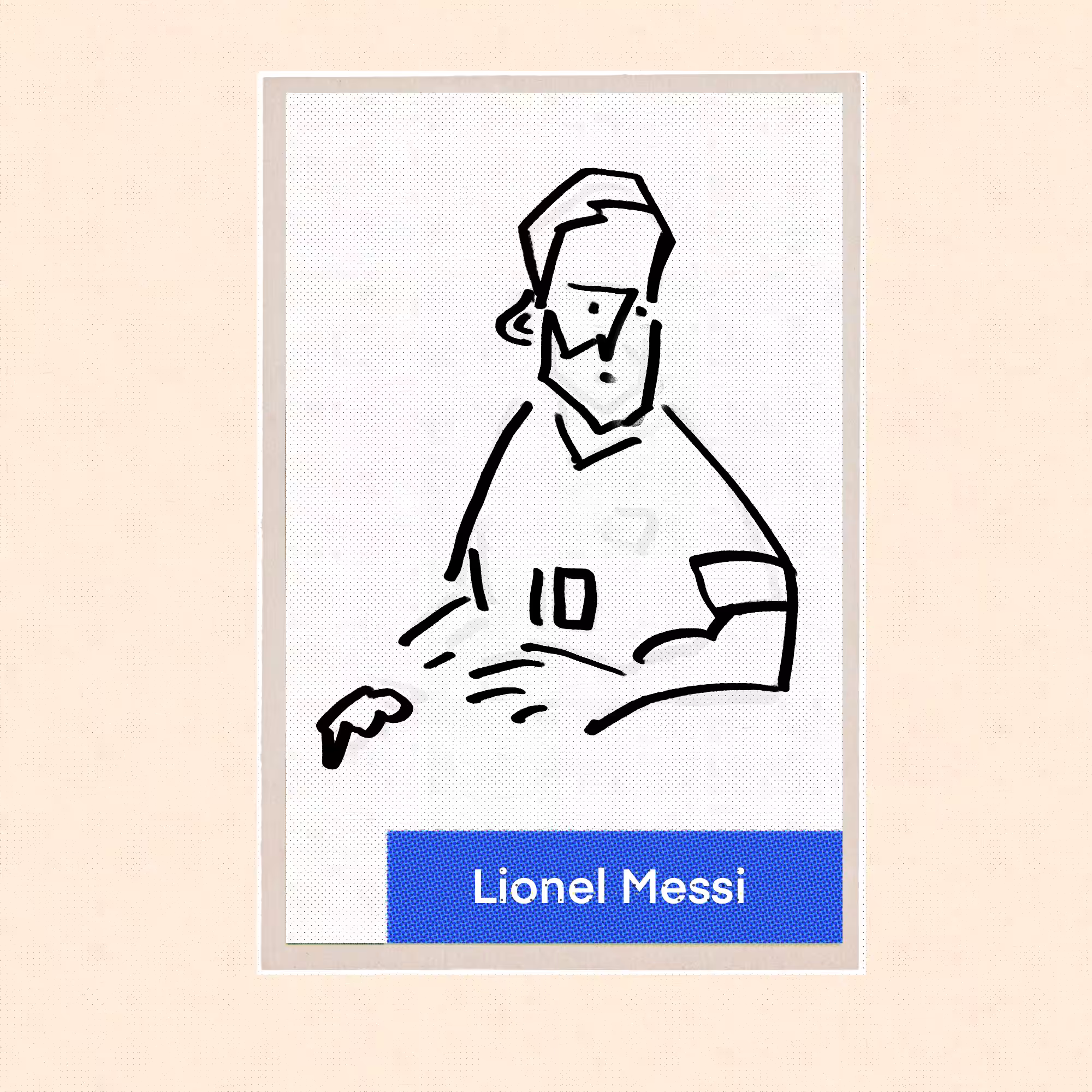2022 Lionel Messi